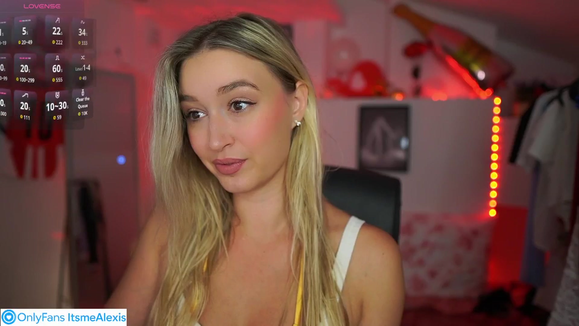 Gallery image thumbnail from Alexis__Texas's myfreecams stream on, 09/09/2025, 13:23 image 17 of 20