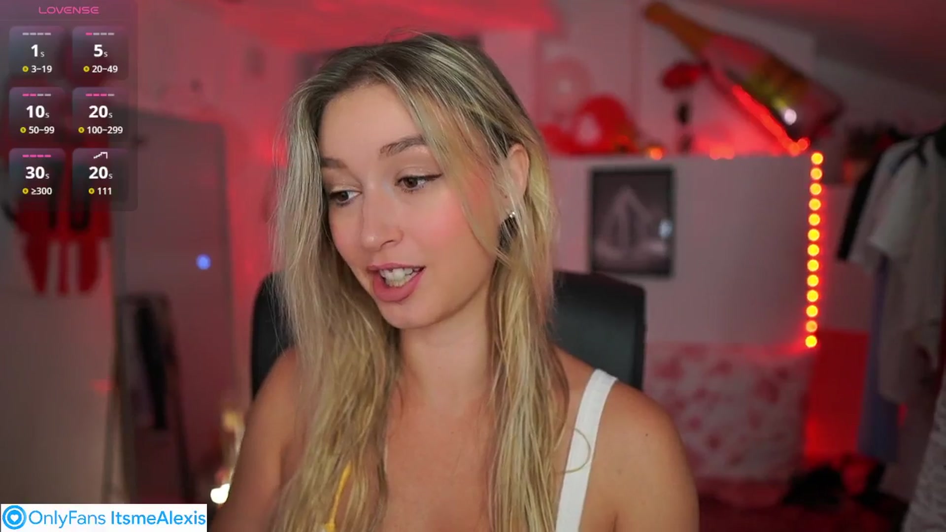 Gallery image thumbnail from Alexis__Texas's myfreecams stream on, 09/09/2025, 13:23 image 3 of 20
