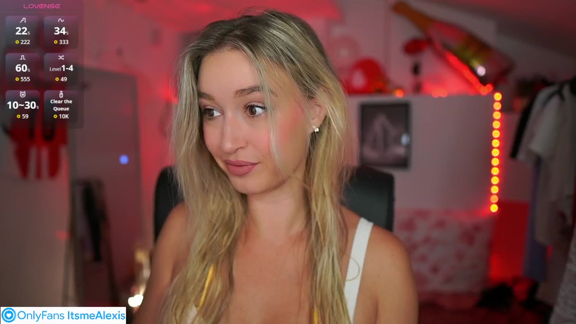 Gallery image thumbnail from Alexis__Texas's myfreecams stream on, 09/09/2025, 13:23 image 2 of 20