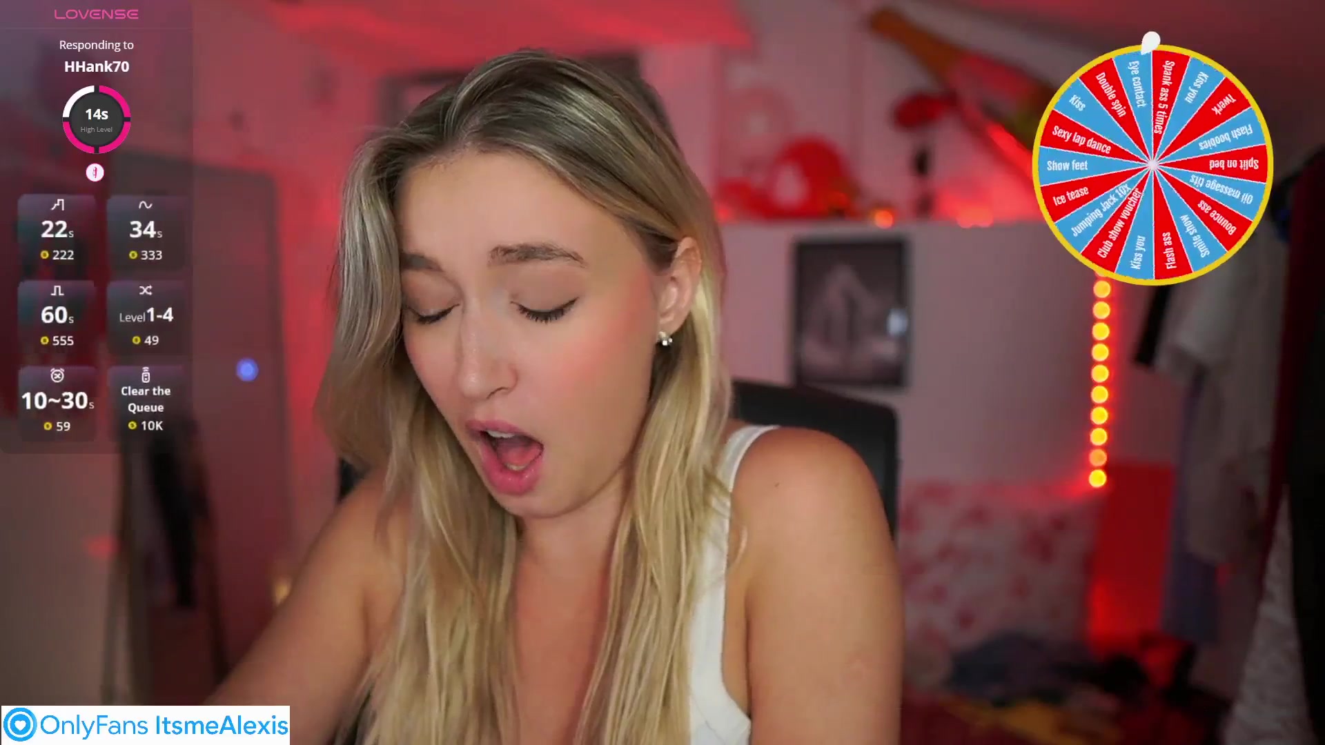 Gallery image thumbnail from Alexis__Texas's myfreecams stream on, 09/09/2025, 17:35 image 20 of 20