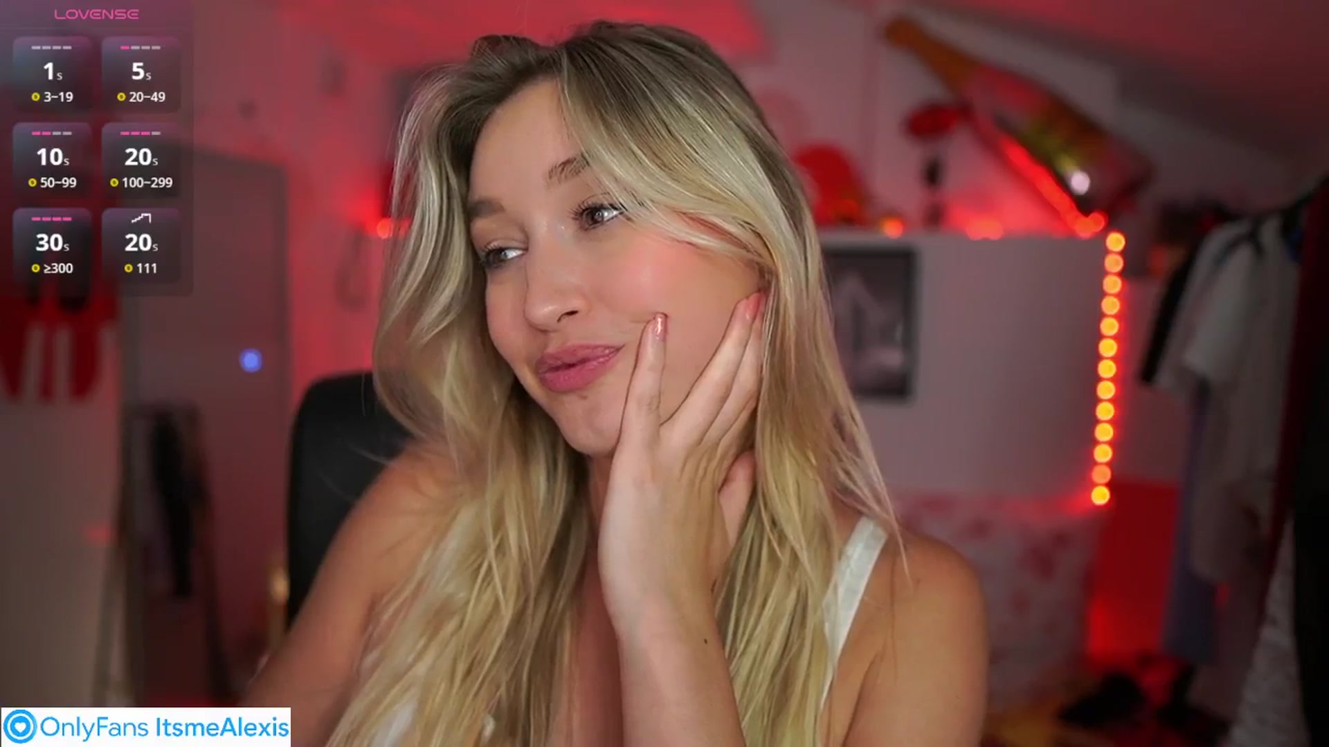 Gallery image thumbnail from Alexis__Texas's myfreecams stream on, 09/09/2025, 17:35 image 4 of 20