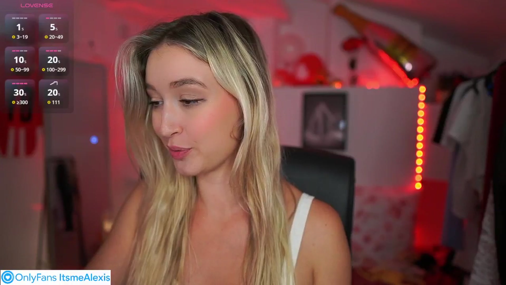 Gallery image thumbnail from Alexis__Texas's myfreecams stream on, 09/09/2025, 18:06 image 6 of 20