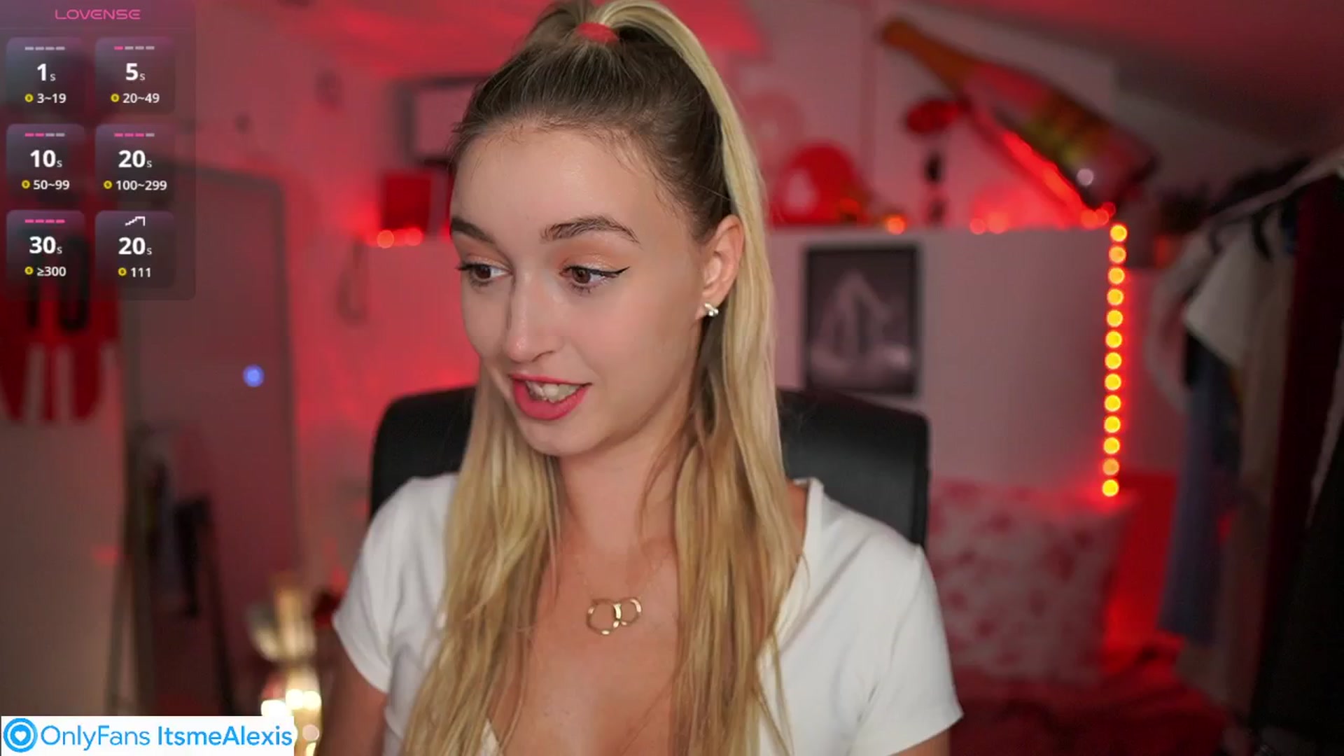 Gallery image thumbnail from Alexis__Texas's myfreecams stream on, 09/12/2025, 19:18 image 19 of 20