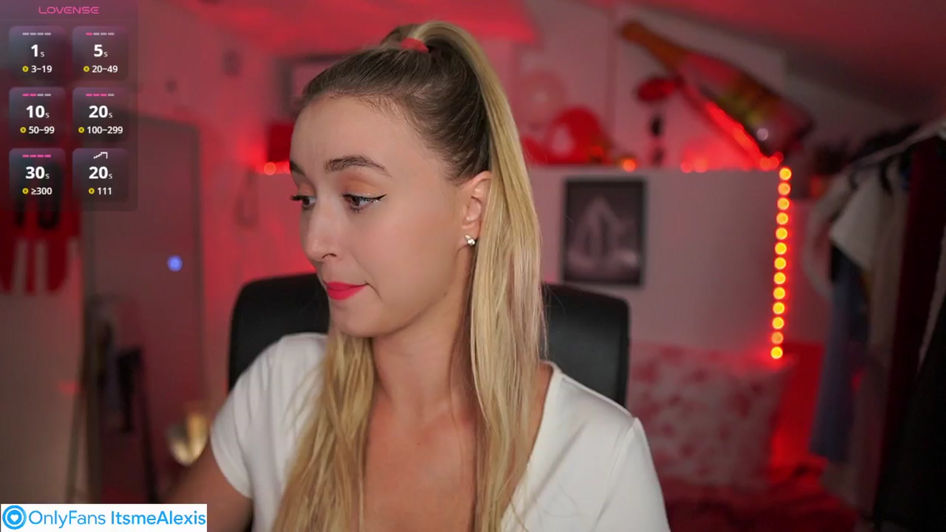 Gallery image thumbnail from Alexis__Texas's myfreecams stream on, 09/12/2025, 19:18 image 9 of 20