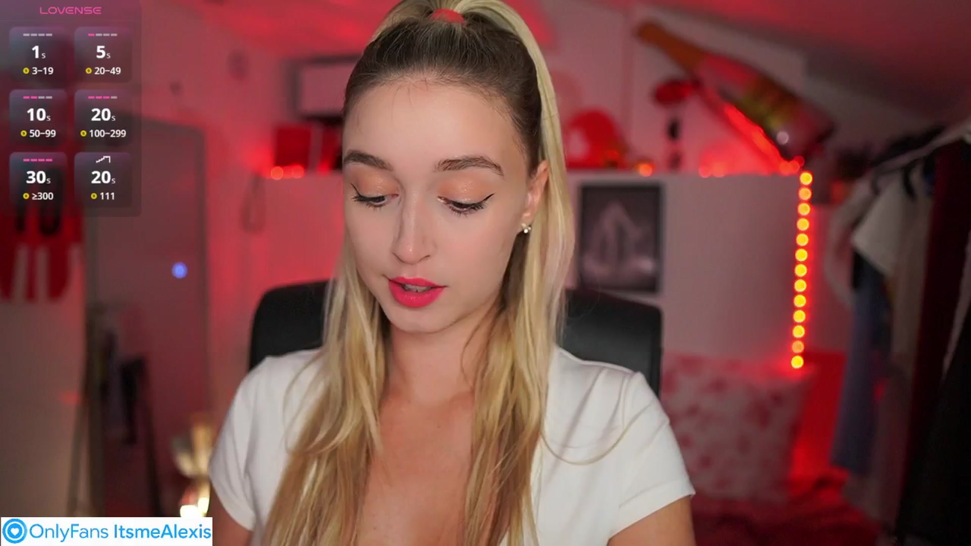 Gallery image thumbnail from Alexis__Texas's myfreecams stream on, 09/12/2025, 19:18 image 7 of 20
