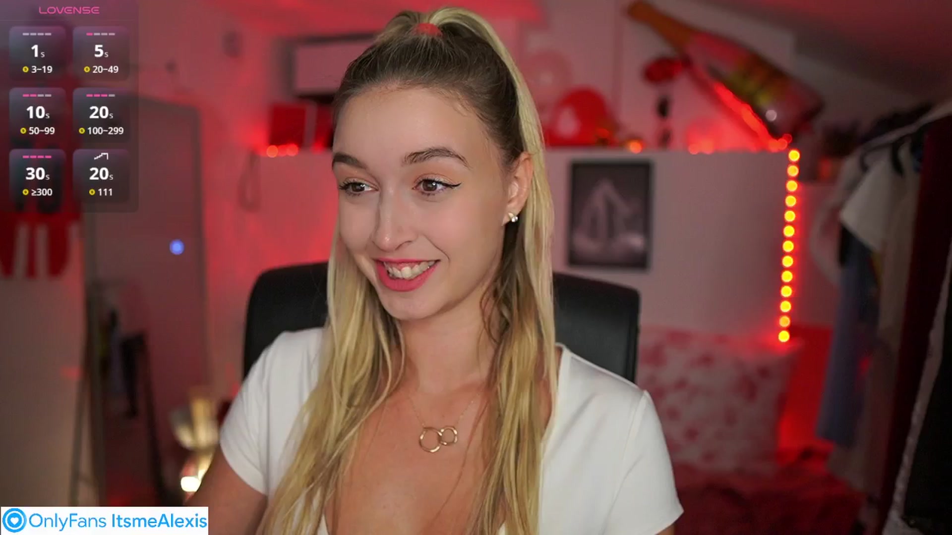 Gallery image thumbnail from Alexis__Texas's myfreecams stream on, 09/12/2025, 20:38 image 6 of 20