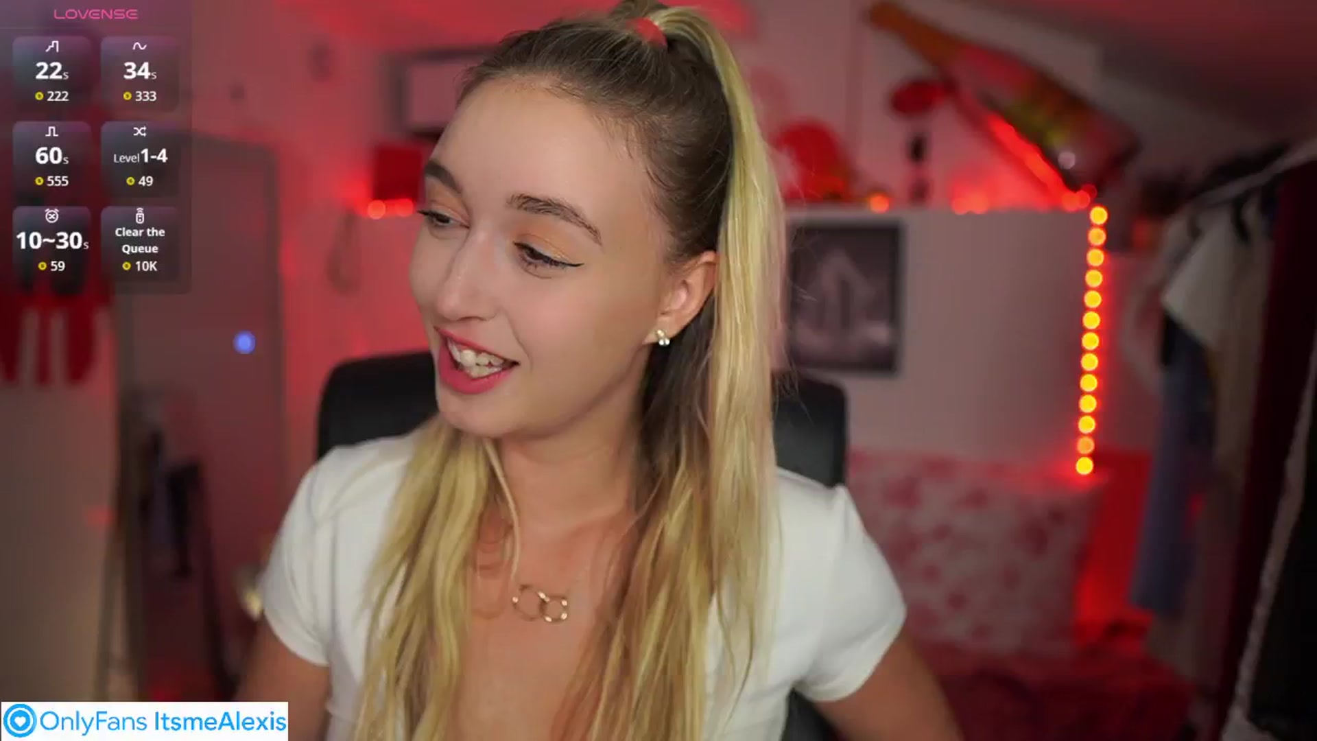 Gallery image thumbnail from Alexis__Texas's myfreecams stream on, 09/12/2025, 20:38 image 12 of 20