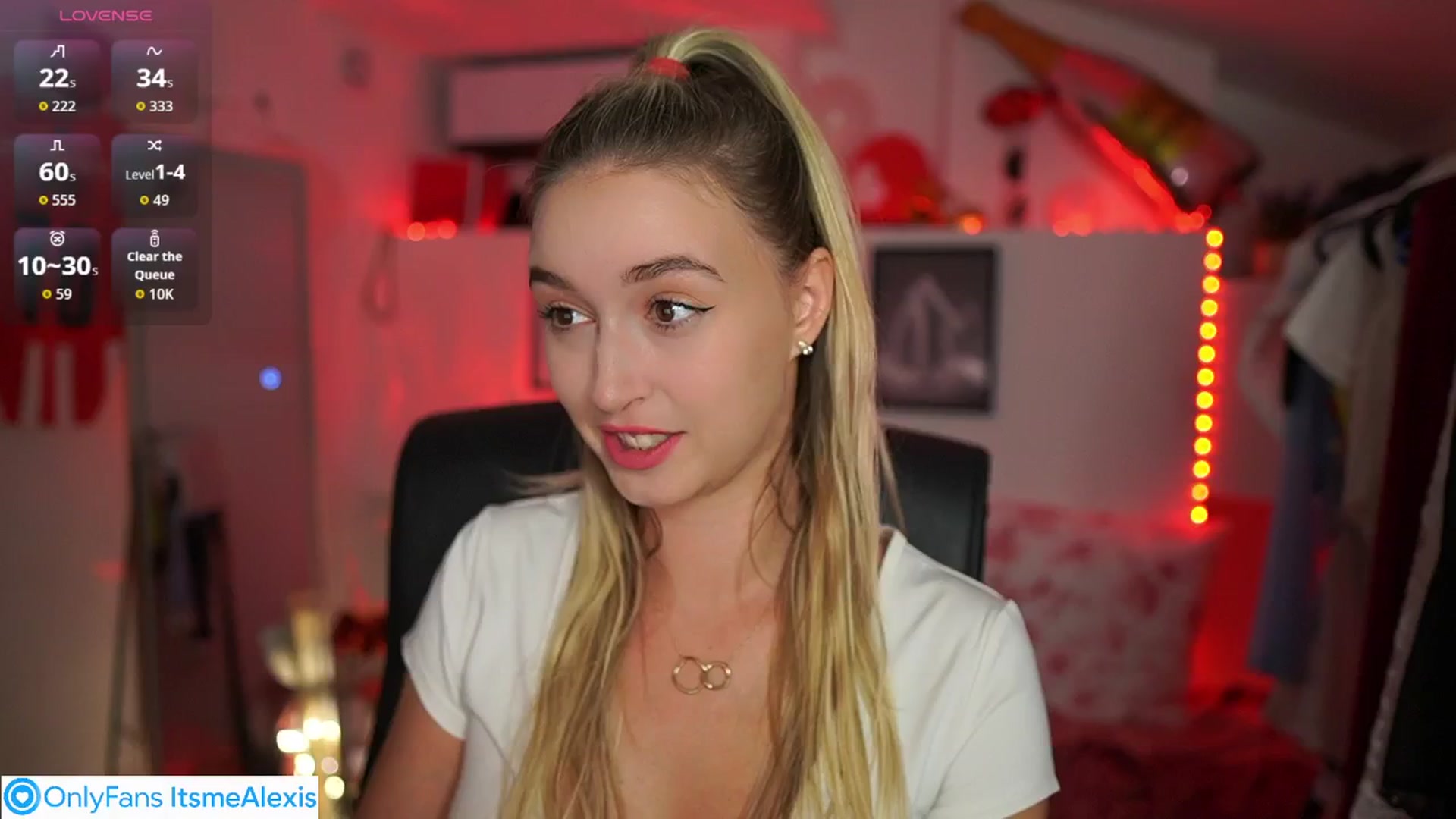 Gallery image thumbnail from Alexis__Texas's myfreecams stream on, 09/12/2025, 20:38 image 7 of 20
