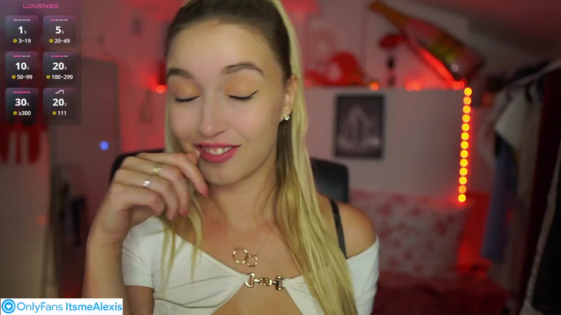Gallery image thumbnail from Alexis__Texas's myfreecams stream on, 09/12/2025, 20:38 image 10 of 20