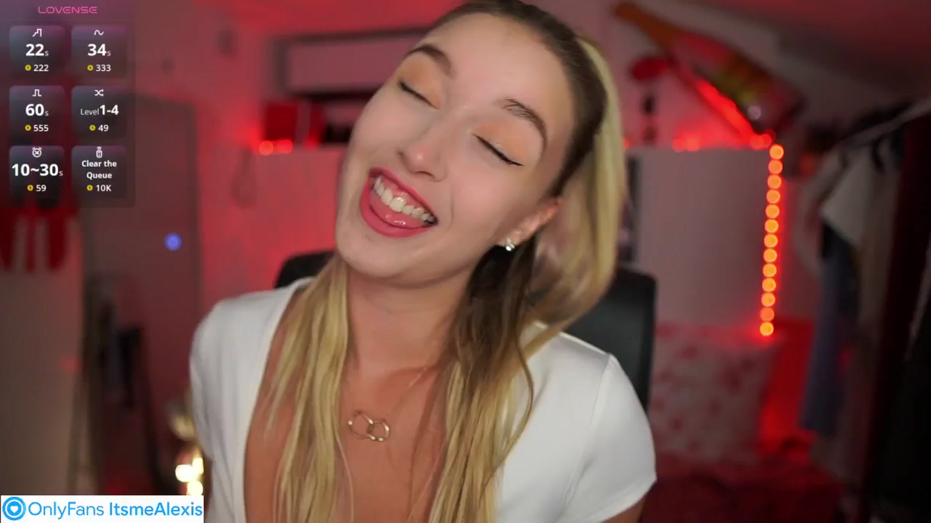 Gallery image thumbnail from Alexis__Texas's myfreecams stream on, 09/12/2025, 20:38 image 2 of 20
