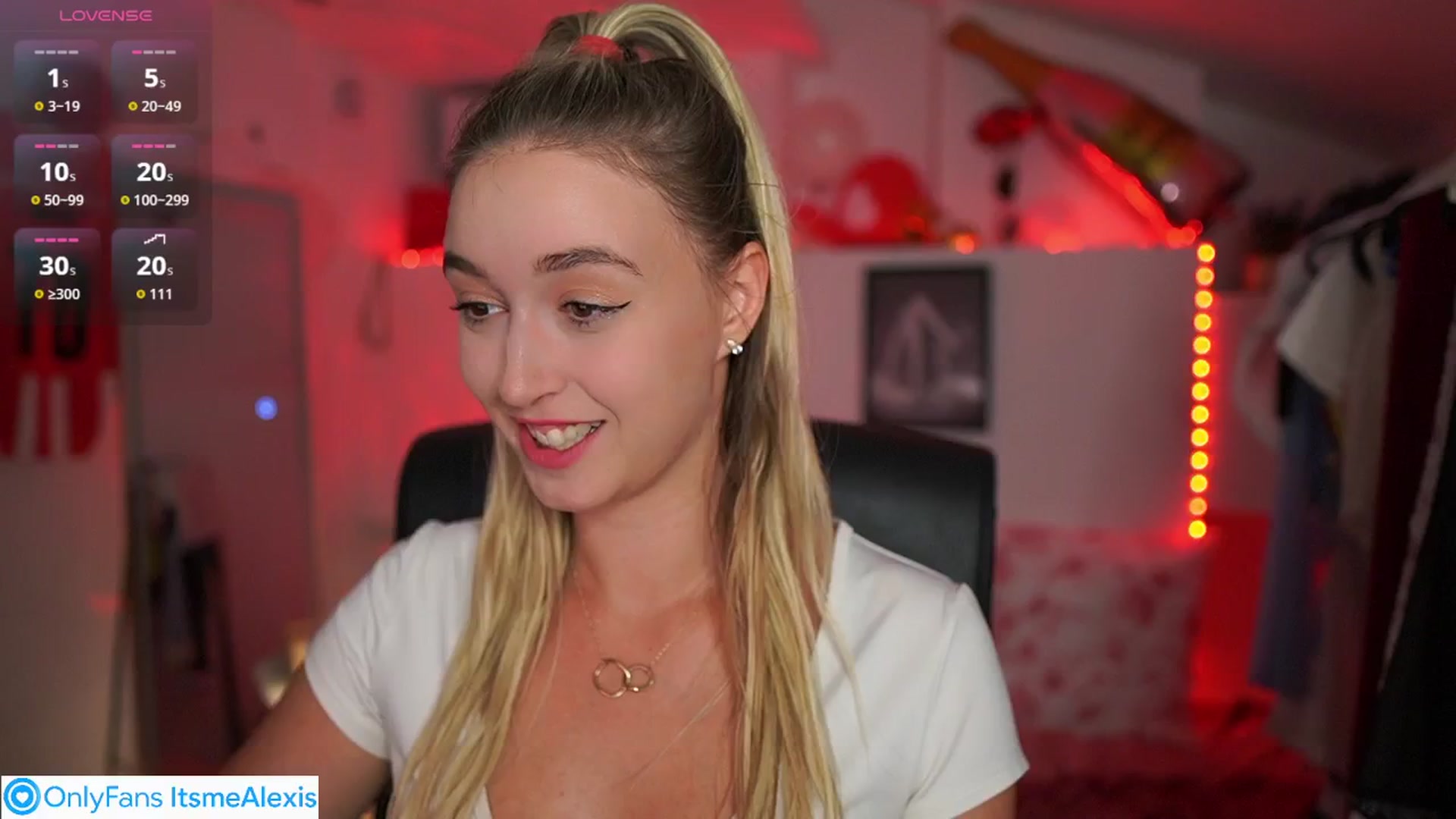 Gallery image thumbnail from Alexis__Texas's myfreecams stream on, 09/12/2025, 22:41 image 10 of 20