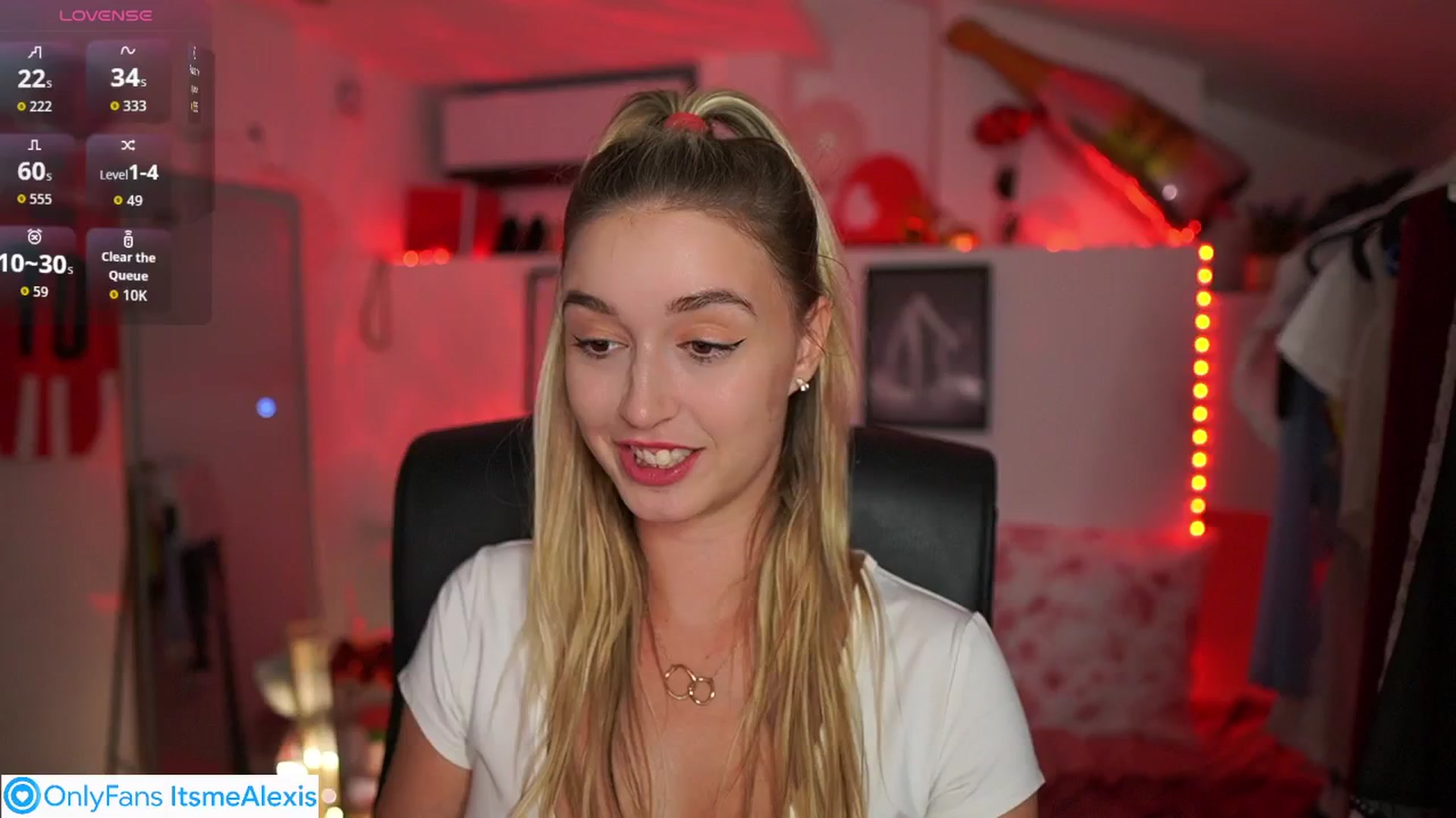Gallery image thumbnail from Alexis__Texas's myfreecams stream on, 09/12/2025, 22:41 image 12 of 20
