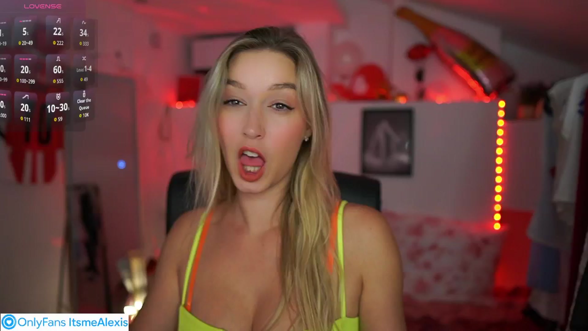 Gallery image thumbnail from Alexis__Texas's myfreecams stream on, 09/13/2025, 14:45 image 8 of 20