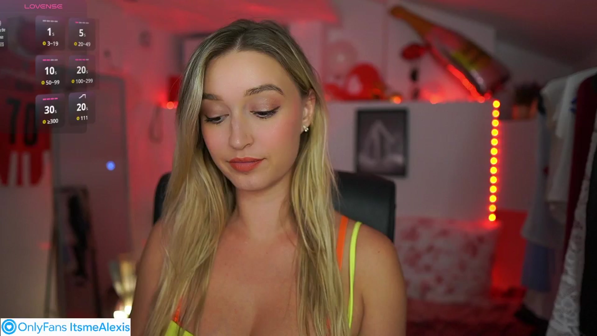 Gallery image thumbnail from Alexis__Texas's myfreecams stream on, 09/13/2025, 15:55 image 7 of 20
