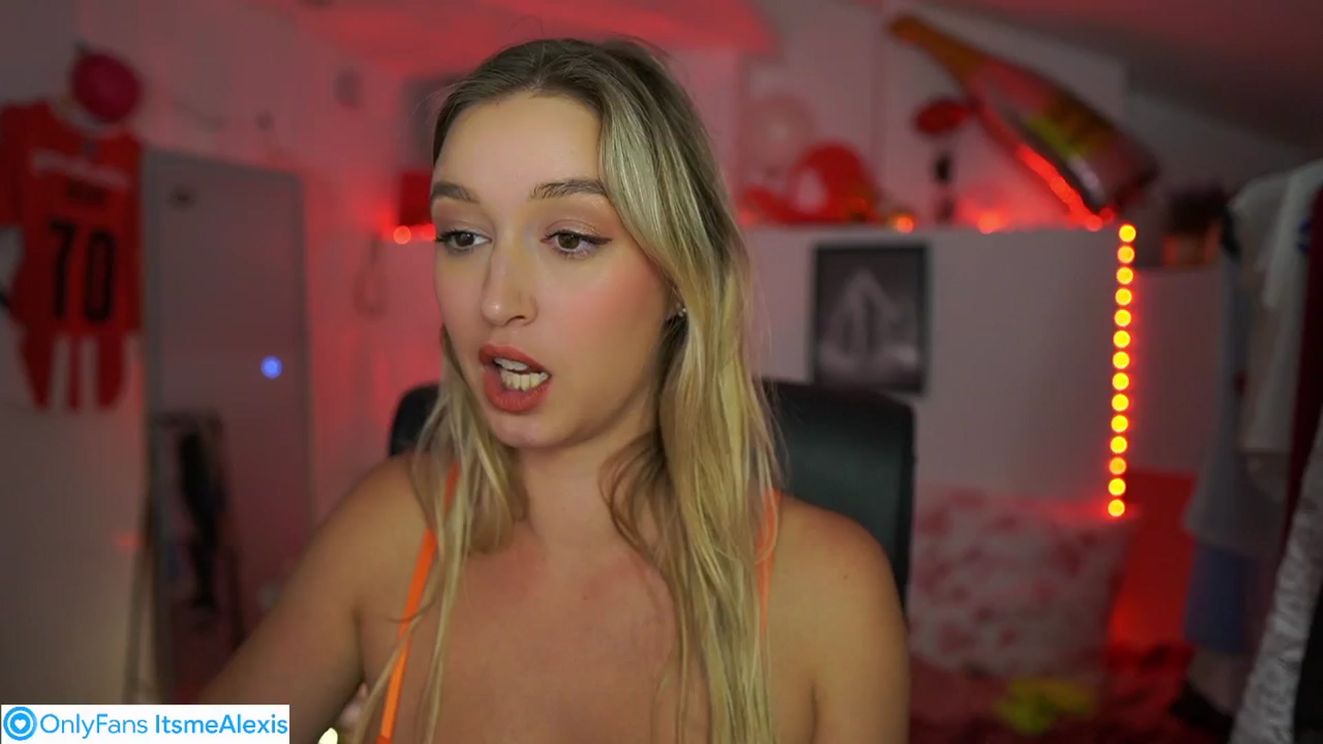 Gallery image thumbnail from Alexis__Texas's myfreecams stream on, 09/13/2025, 16:52 image 1 of 20