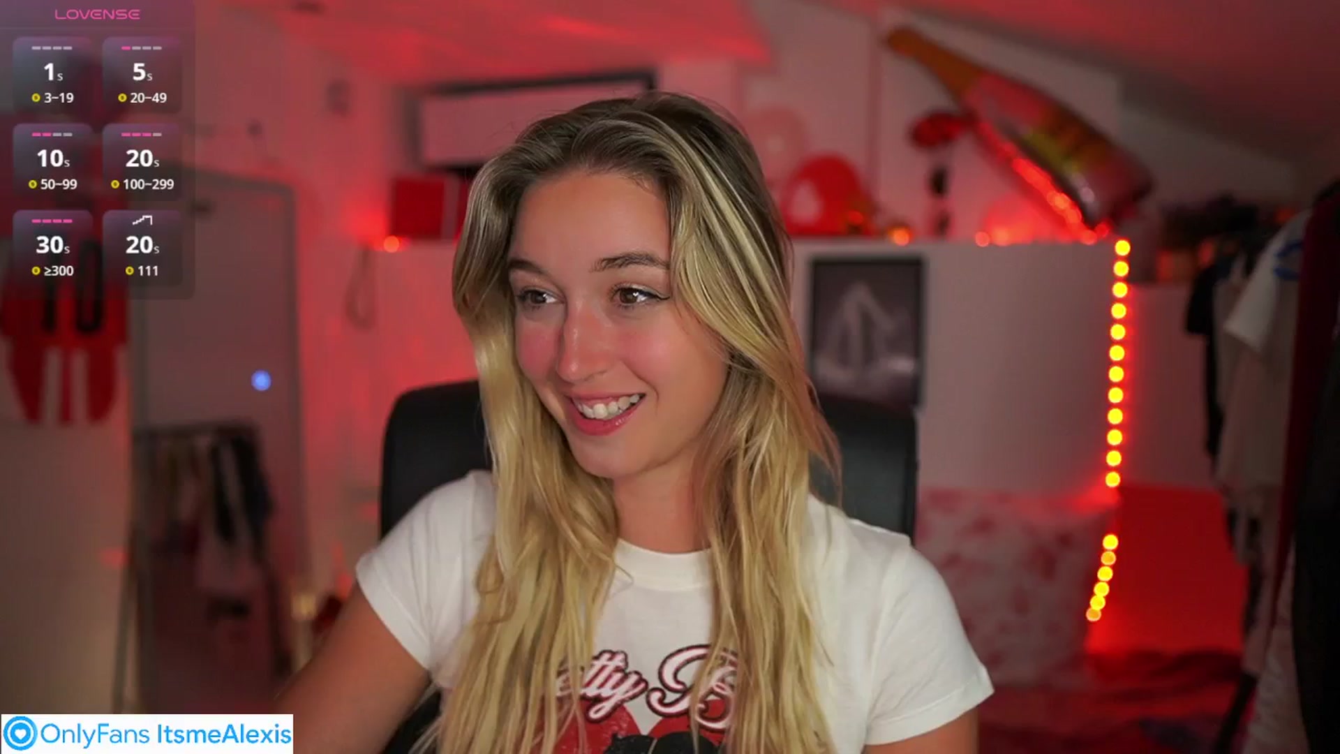 Gallery image thumbnail from Alexis__Texas's myfreecams stream on, 09/21/2025, 23:23 image 9 of 20