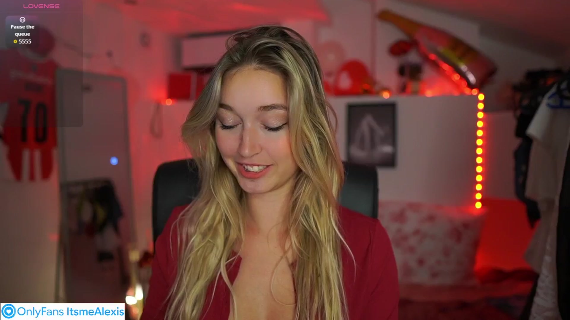 Gallery image thumbnail from Alexis__Texas's myfreecams stream on, 09/26/2025, 20:29 image 15 of 20