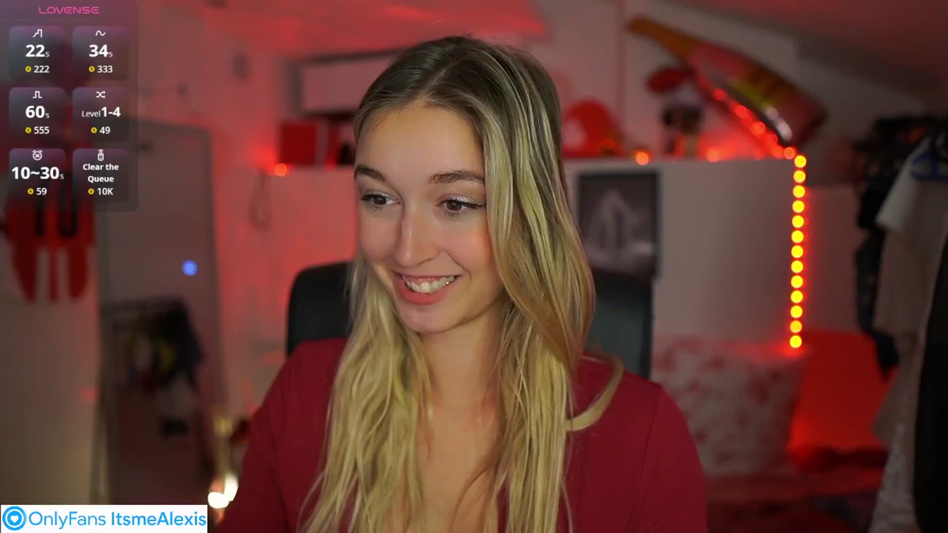 Gallery image thumbnail from Alexis__Texas's myfreecams stream on, 09/26/2025, 20:29 image 19 of 20
