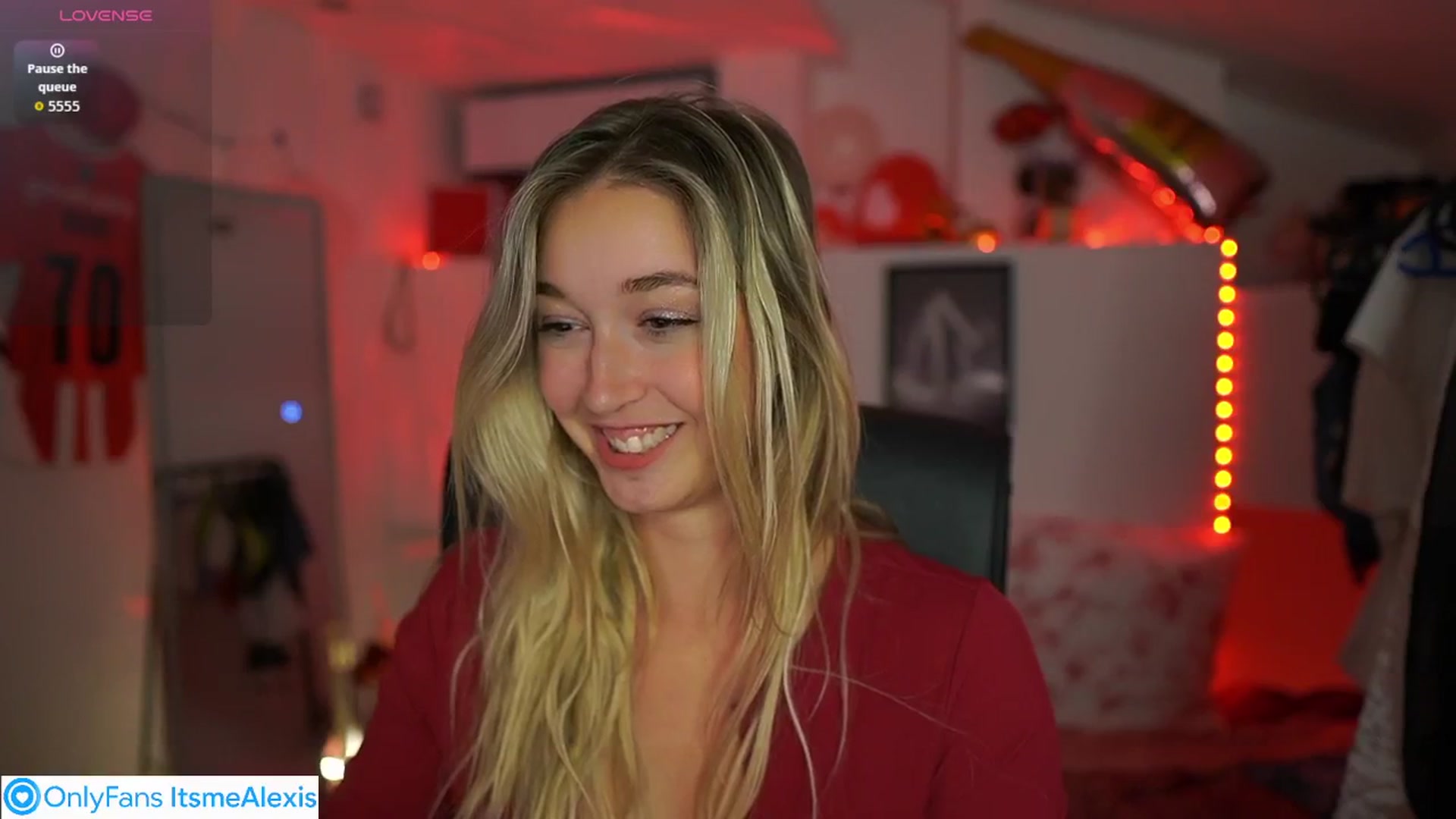 Gallery image thumbnail from Alexis__Texas's myfreecams stream on, 09/26/2025, 20:29 image 18 of 20