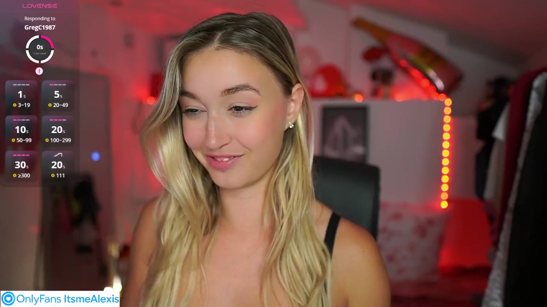 Gallery image thumbnail from Alexis__Texas's myfreecams stream on, 09/27/2025, 18:05 image 11 of 20