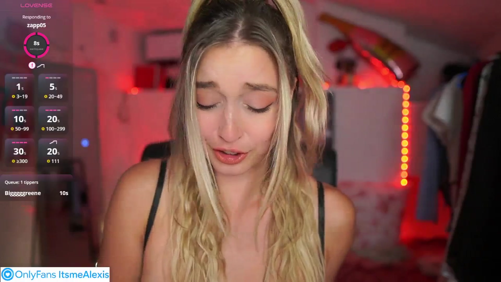 Gallery image thumbnail from Alexis__Texas's myfreecams stream on, 10/01/2025, 21:54 image 10 of 20