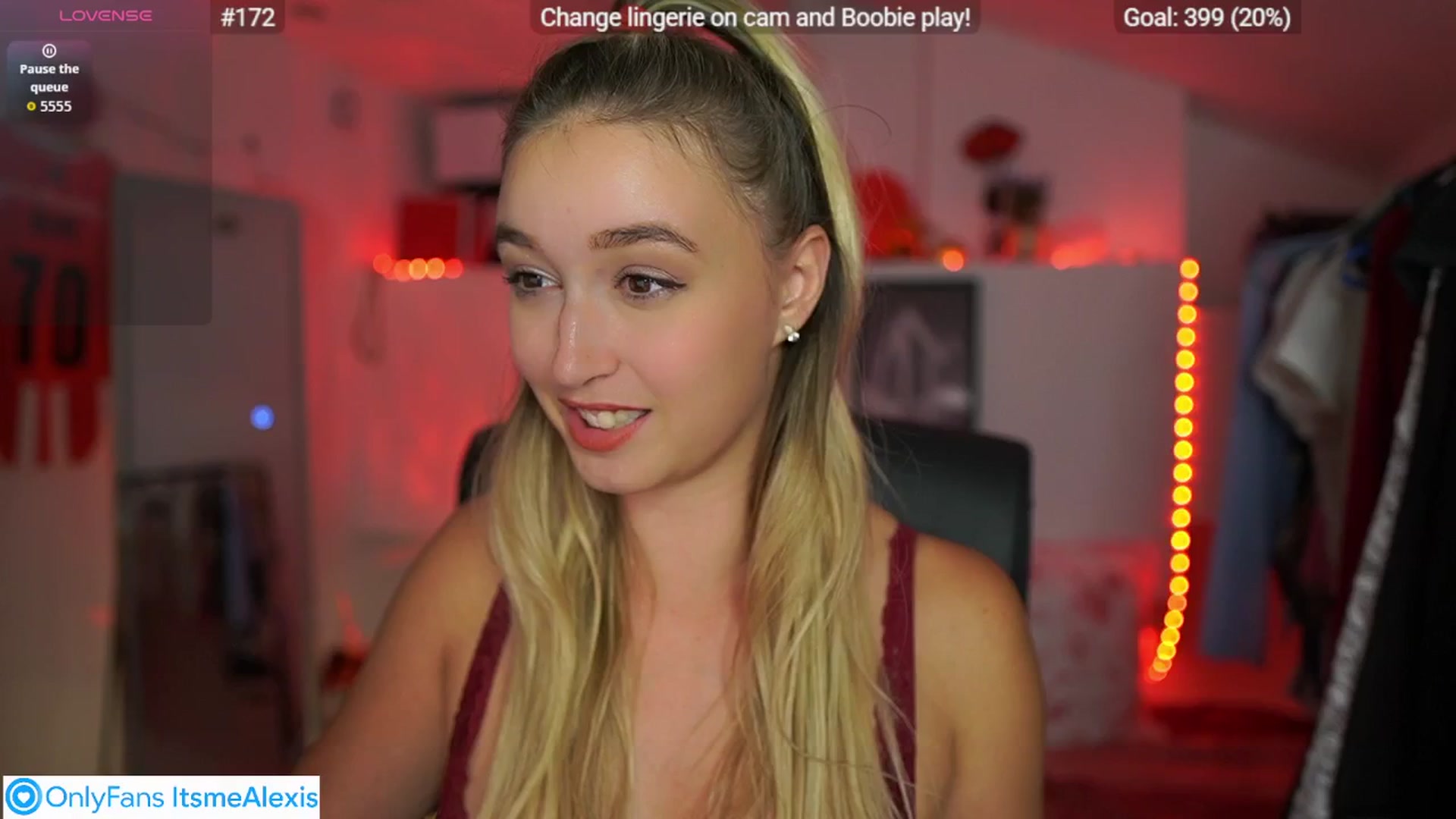 Gallery image thumbnail from Alexis__Texas's myfreecams stream on, 10/08/2025, 21:57 image 12 of 20