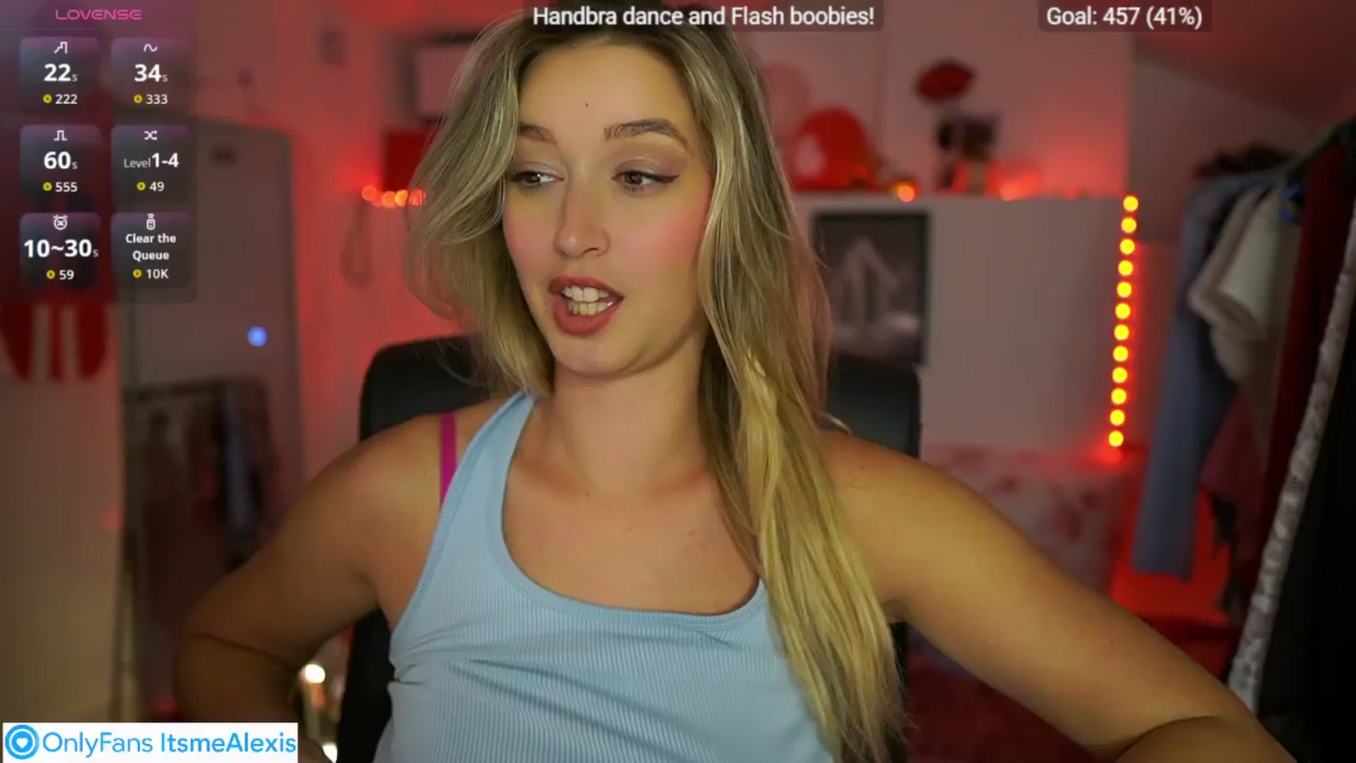 Gallery image thumbnail from Alexis__Texas's myfreecams stream on, 10/10/2025, 20:45 image 20 of 20