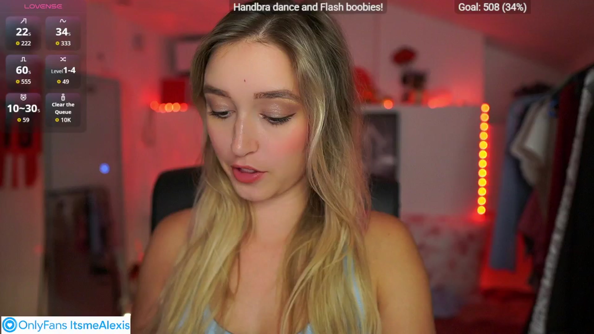 Gallery image thumbnail from Alexis__Texas's myfreecams stream on, 10/10/2025, 20:45 image 19 of 20