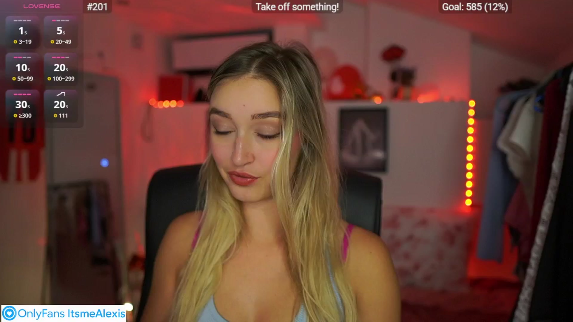 Gallery image thumbnail from Alexis__Texas's myfreecams stream on, 10/10/2025, 20:45 image 7 of 20