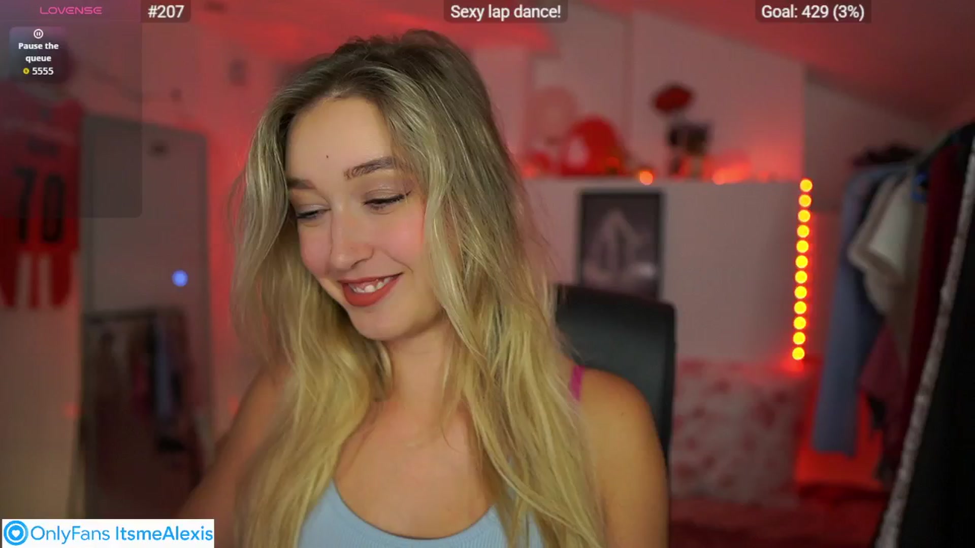 Gallery image thumbnail from Alexis__Texas's myfreecams stream on, 10/10/2025, 20:45 image 1 of 20