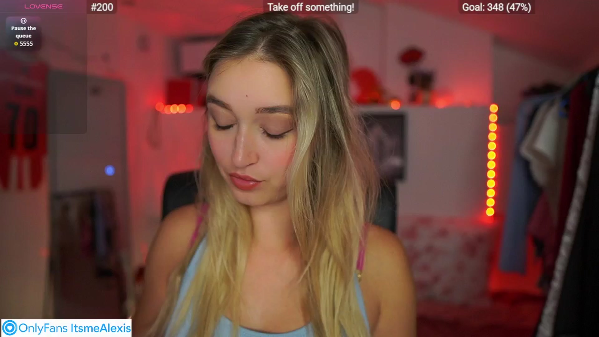 Gallery image thumbnail from Alexis__Texas's myfreecams stream on, 10/10/2025, 20:45 image 9 of 20