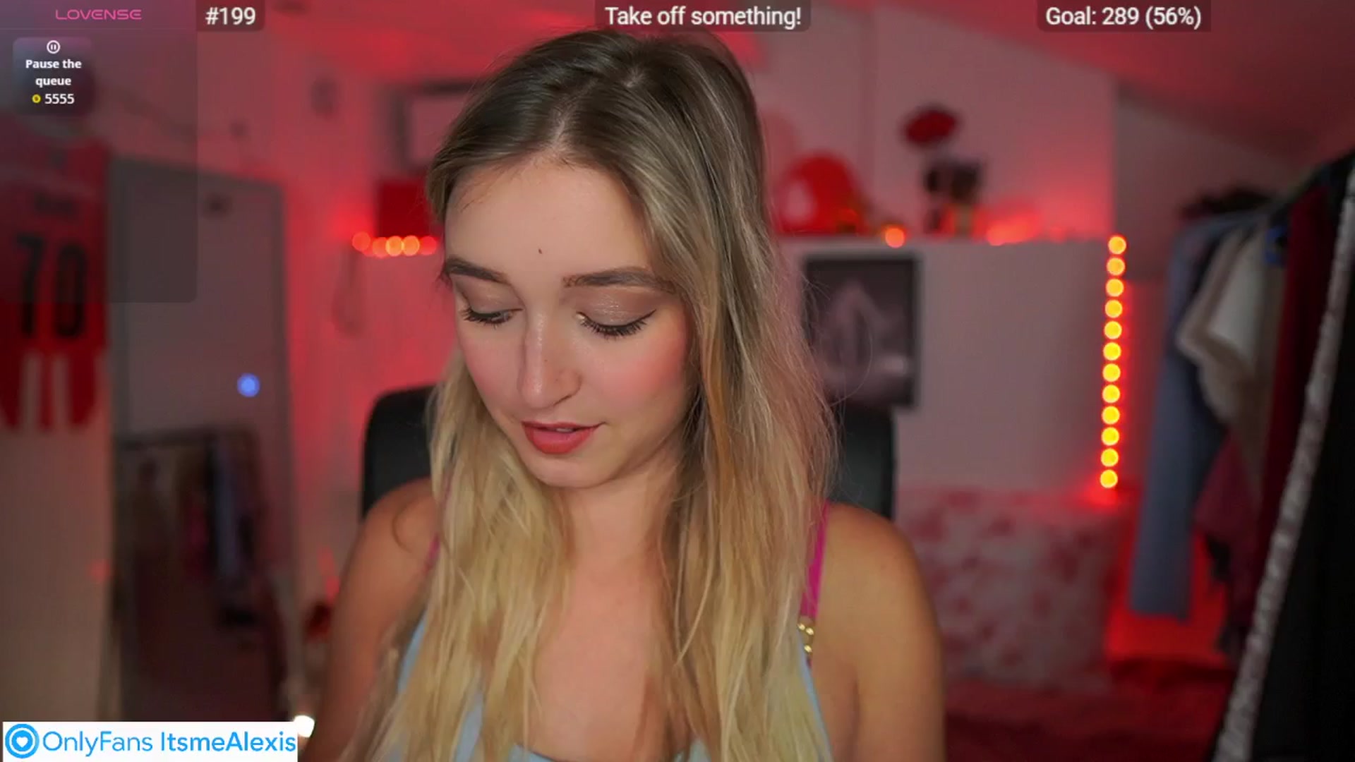 Gallery image thumbnail from Alexis__Texas's myfreecams stream on, 10/10/2025, 20:45 image 10 of 20