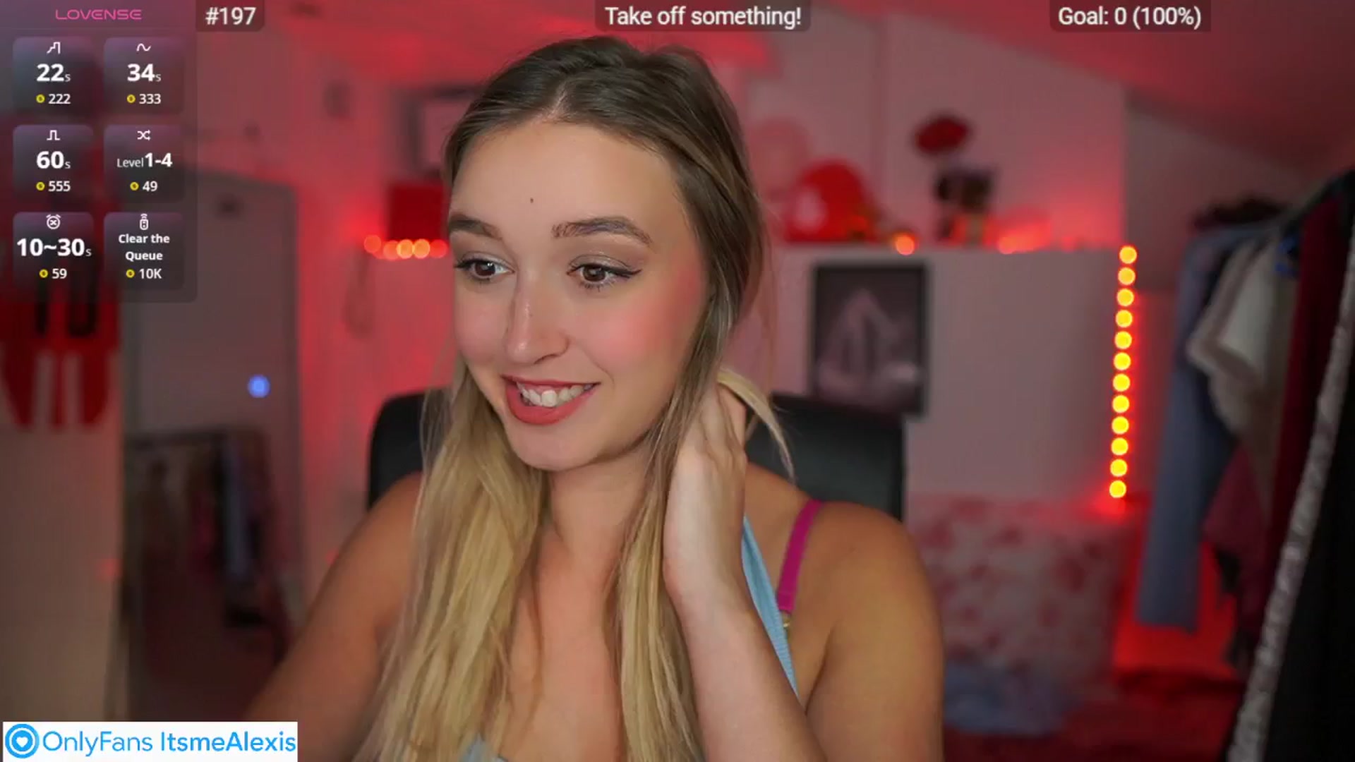 Gallery image thumbnail from Alexis__Texas's myfreecams stream on, 10/10/2025, 20:45 image 13 of 20