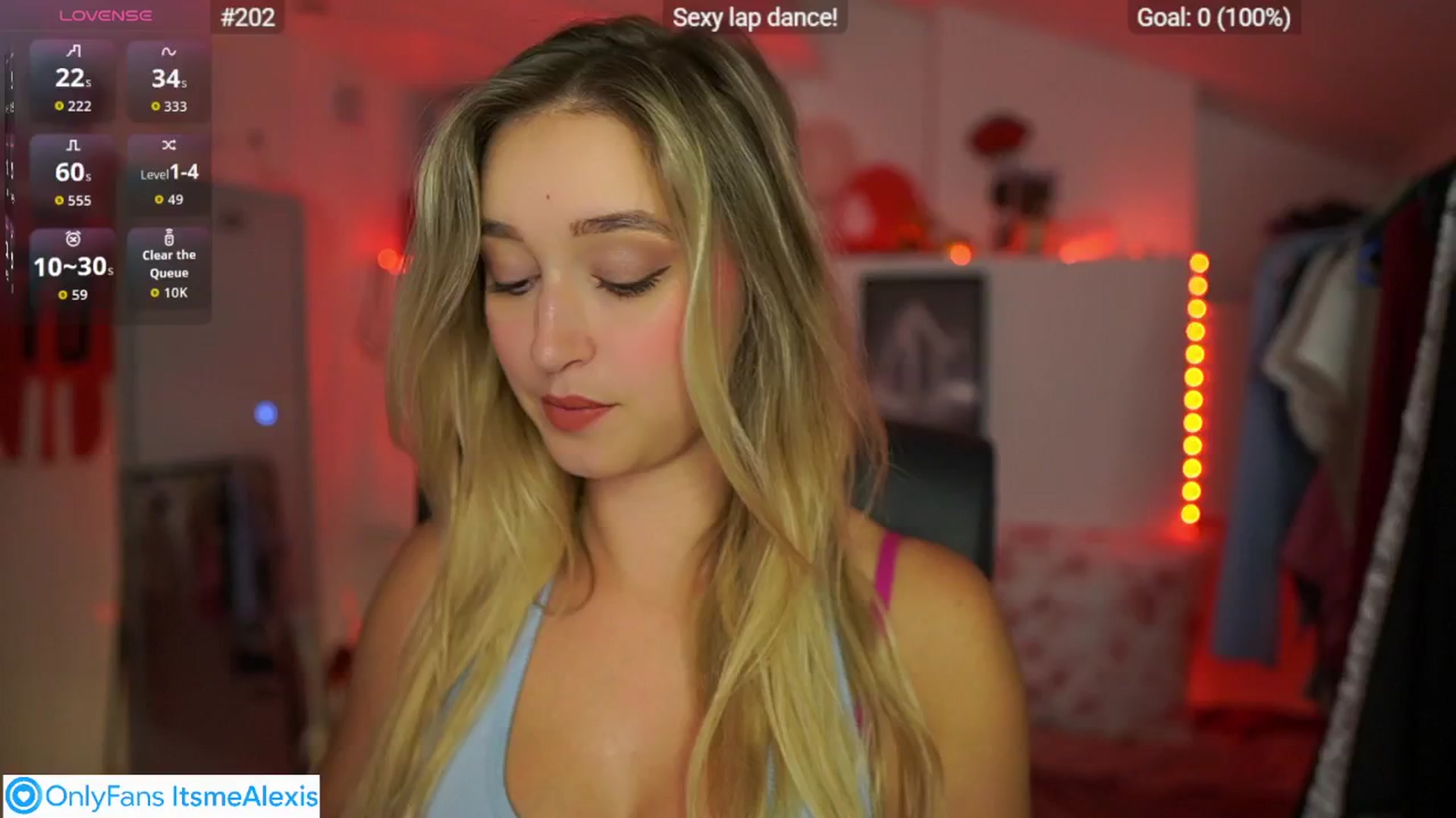 Gallery image thumbnail from Alexis__Texas's myfreecams stream on, 10/10/2025, 20:45 image 5 of 20