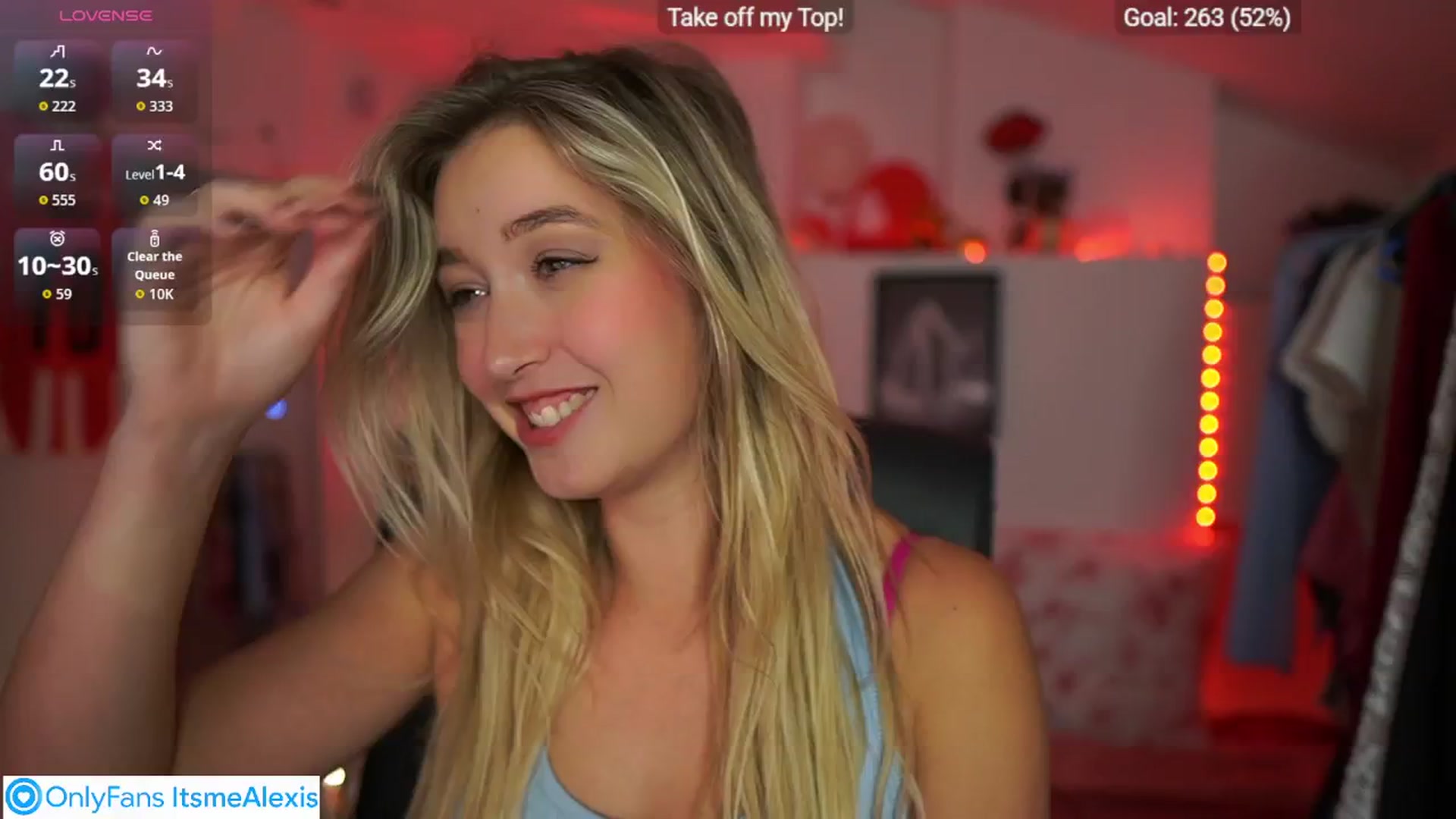 Gallery image thumbnail from Alexis__Texas's myfreecams stream on, 10/10/2025, 22:45 image 12 of 20