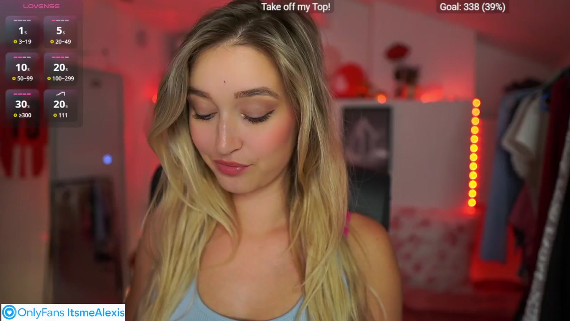 Gallery image thumbnail from Alexis__Texas's myfreecams stream on, 10/10/2025, 22:45 image 11 of 20