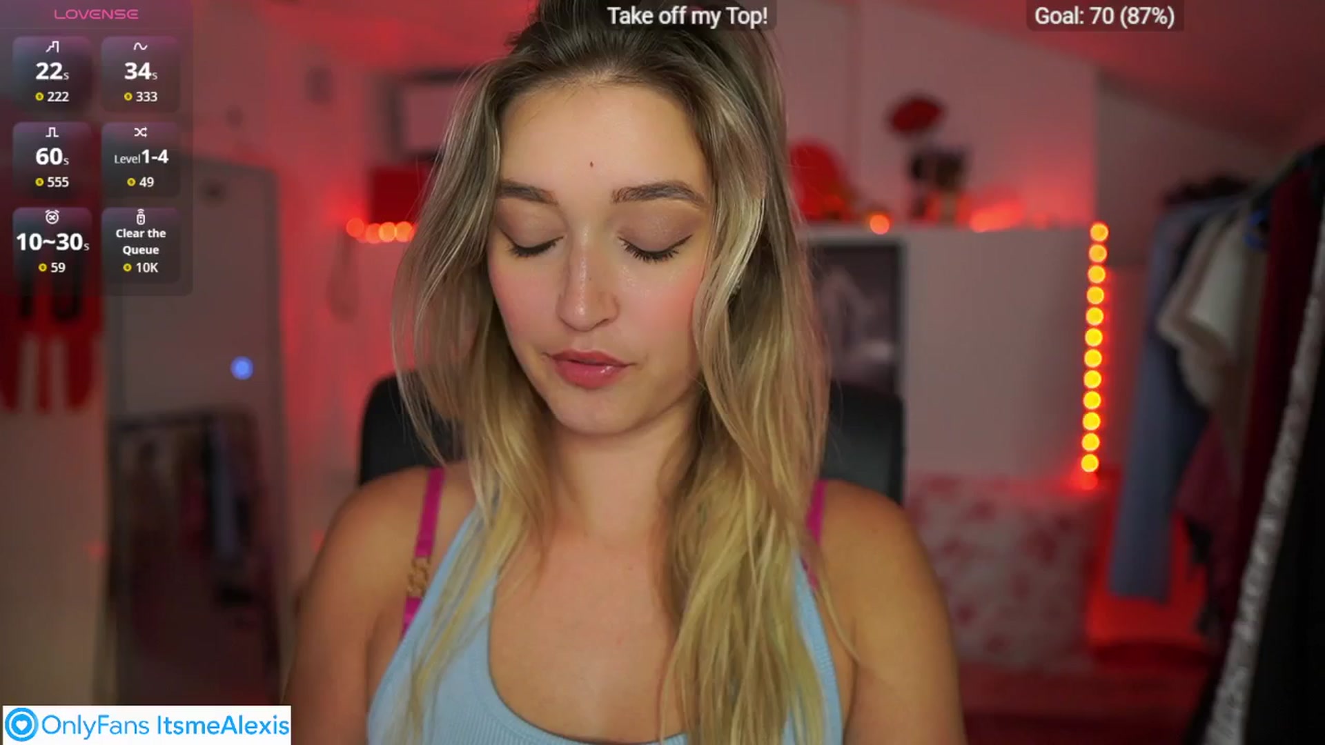 Gallery image thumbnail from Alexis__Texas's myfreecams stream on, 10/10/2025, 22:45 image 15 of 20
