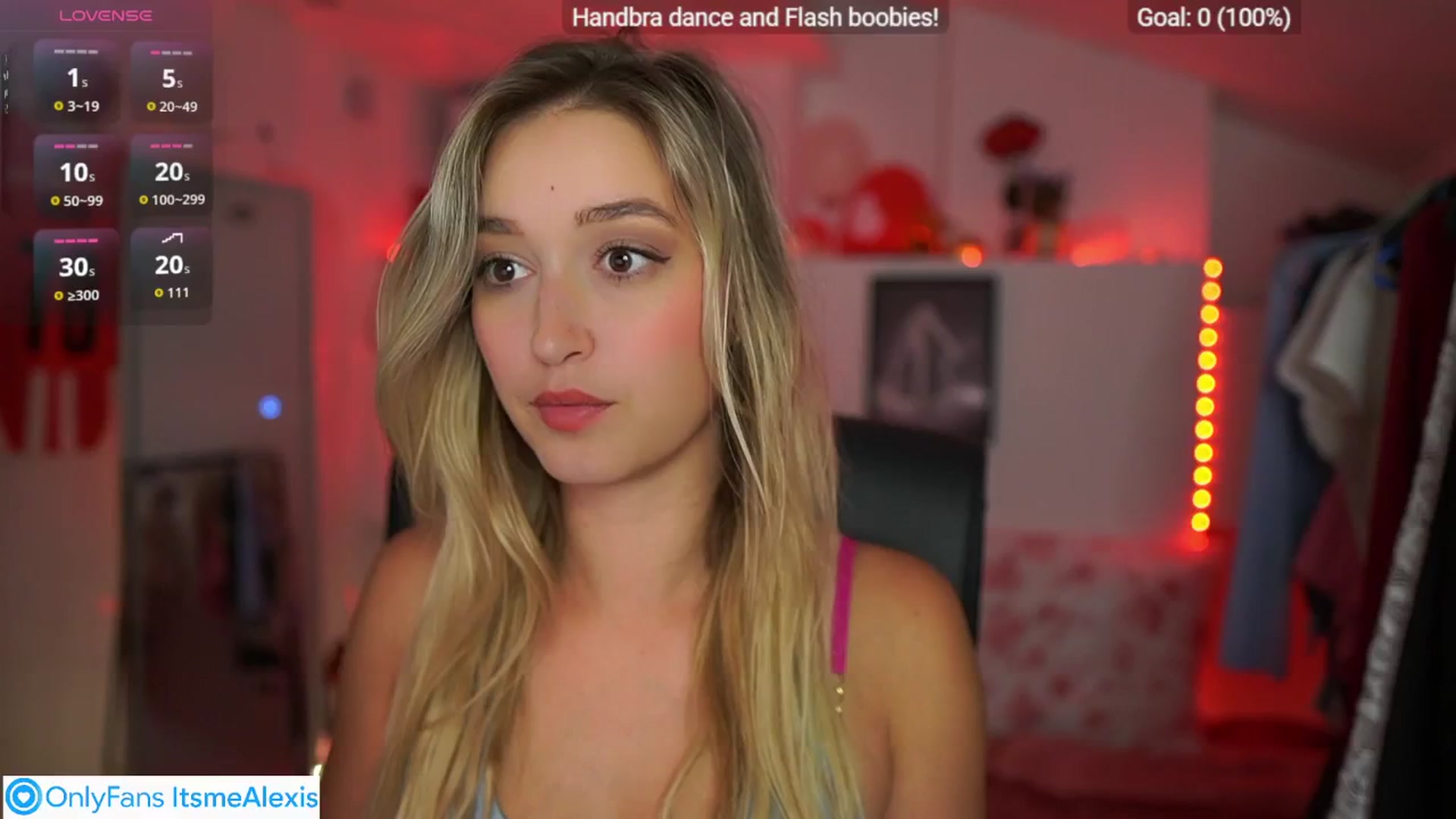 Gallery image thumbnail from Alexis__Texas's myfreecams stream on, 10/10/2025, 22:45 image 6 of 20