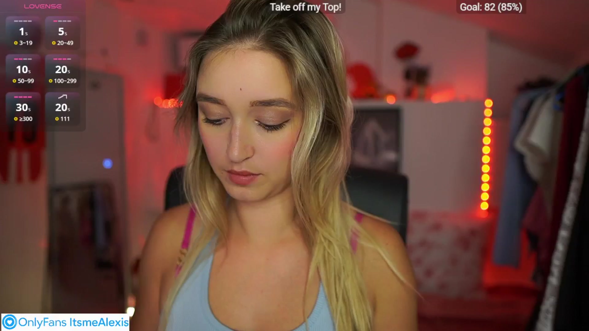 Gallery image thumbnail from Alexis__Texas's myfreecams stream on, 10/10/2025, 22:45 image 14 of 20