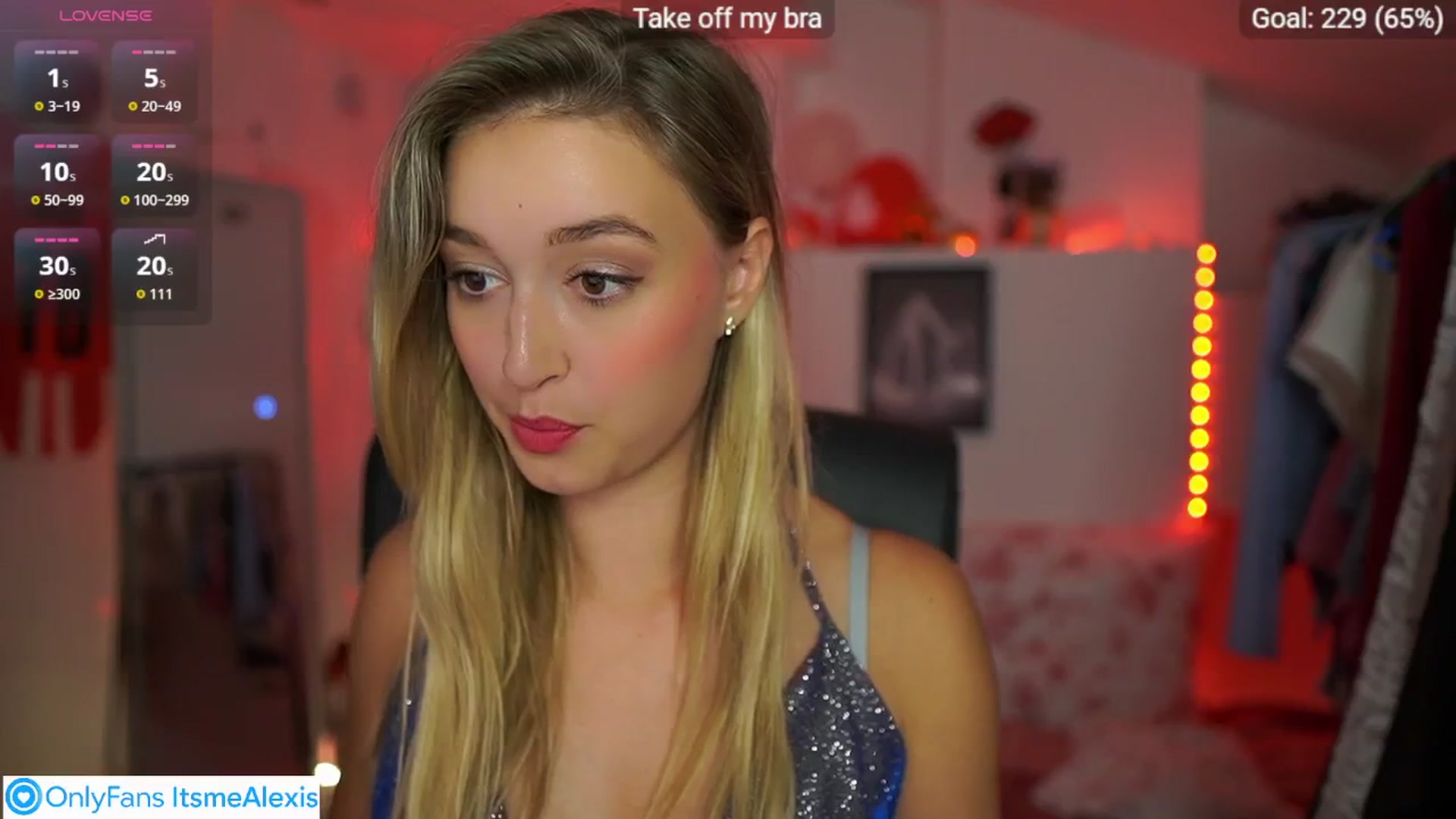 Gallery image thumbnail from Alexis__Texas's myfreecams stream on, 10/11/2025, 17:10 image 11 of 20