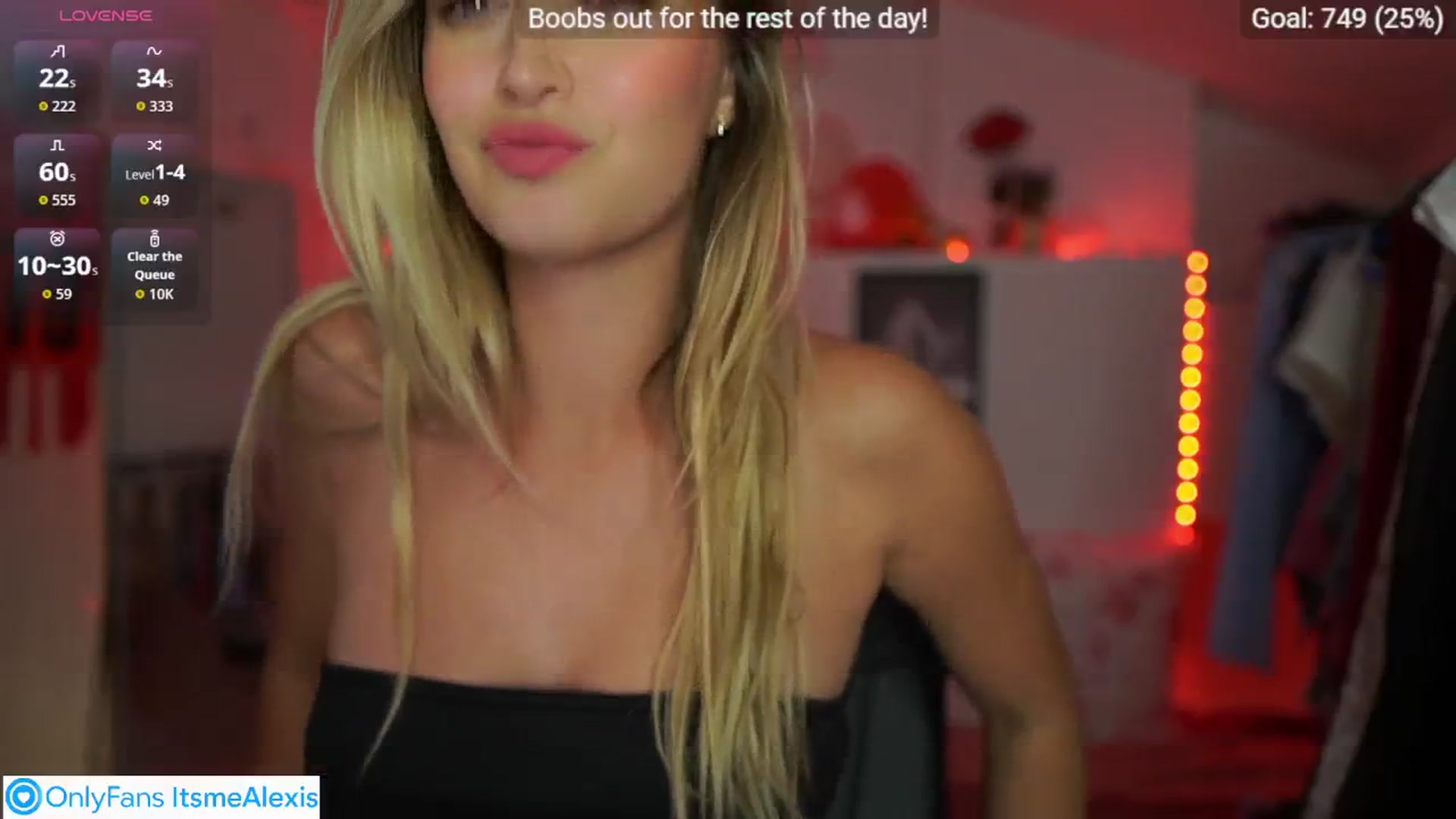 Gallery image thumbnail from Alexis__Texas's myfreecams stream on, 10/11/2025, 18:13 image 14 of 20