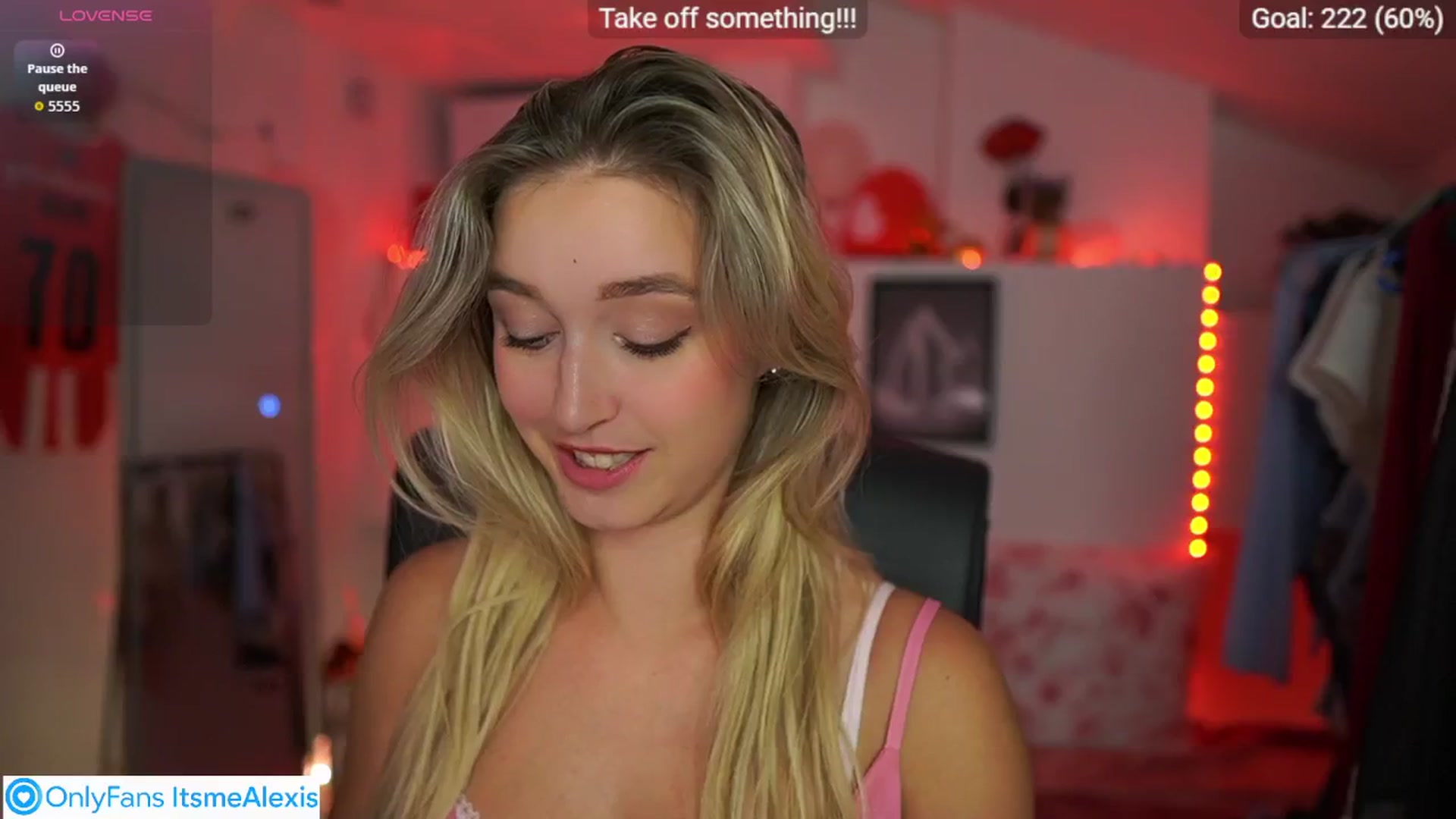Gallery image thumbnail from Alexis__Texas's myfreecams stream on, 10/12/2025, 22:15 image 10 of 20