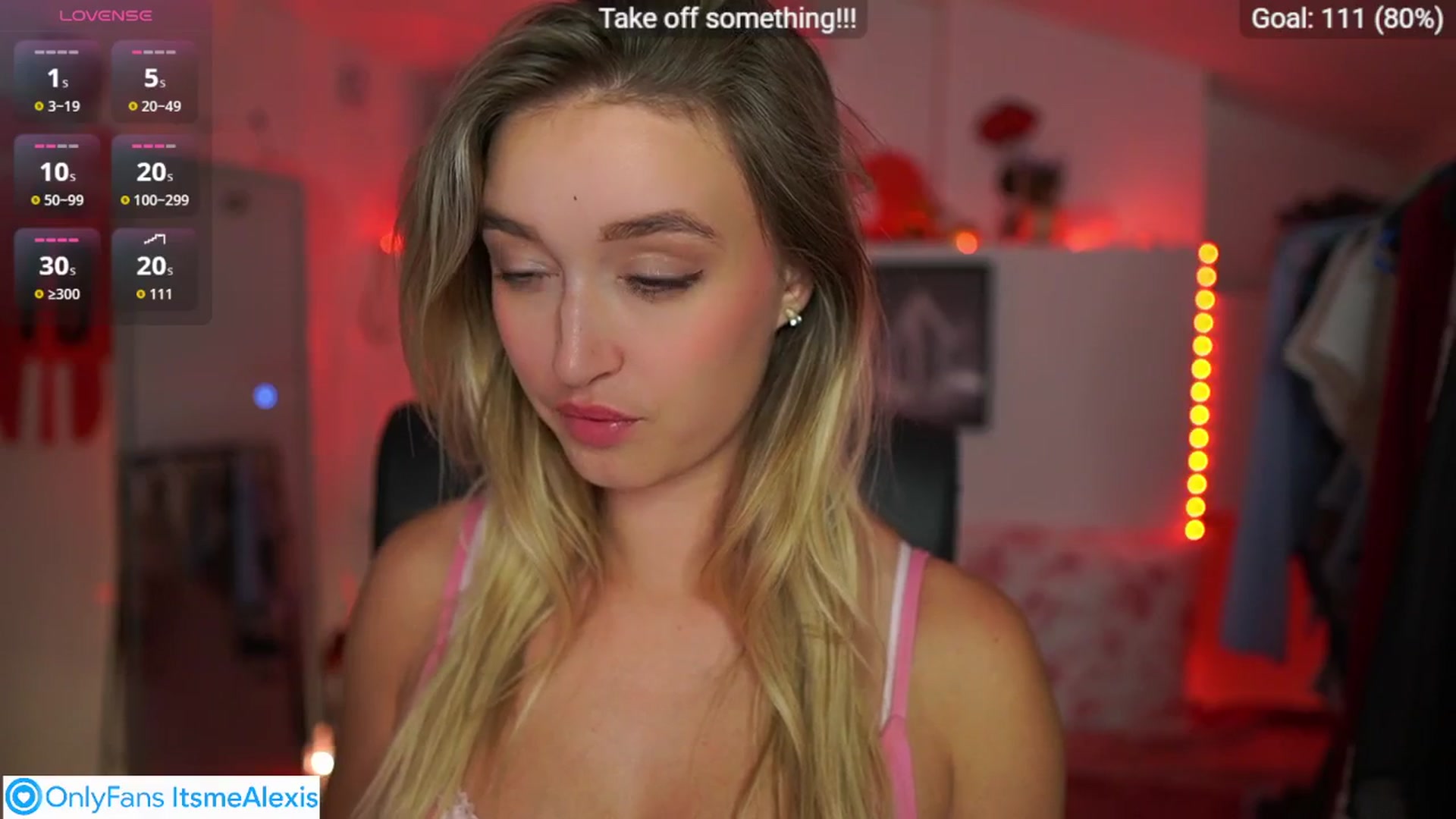 Gallery image thumbnail from Alexis__Texas's myfreecams stream on, 10/12/2025, 22:15 image 14 of 20