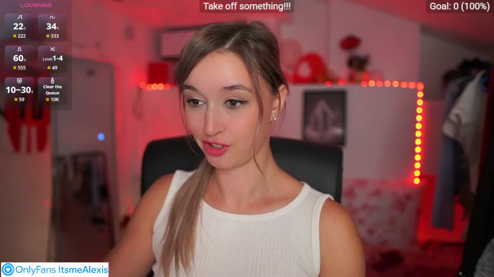 Gallery image thumbnail from Alexis__Texas's myfreecams stream on, 10/15/2025, 20:20 image 10 of 20