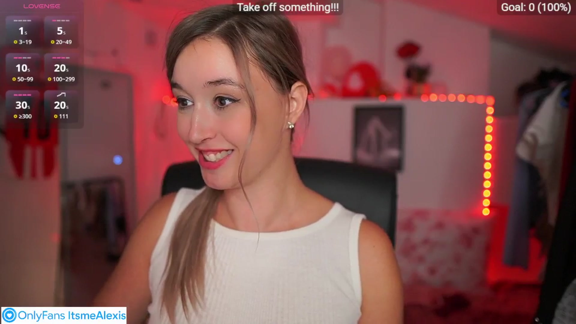 Gallery image thumbnail from Alexis__Texas's myfreecams stream on, 10/15/2025, 20:20 image 11 of 20