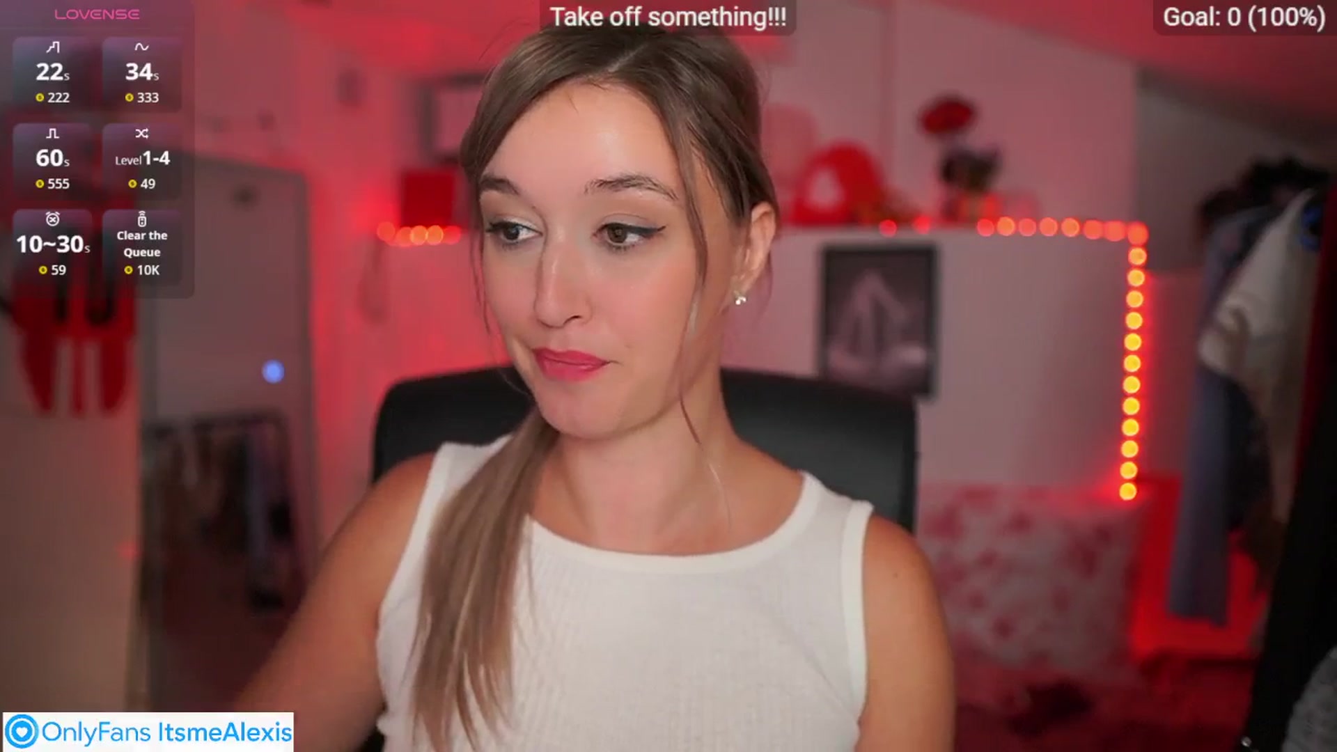 Gallery image thumbnail from Alexis__Texas's myfreecams stream on, 10/15/2025, 20:20 image 12 of 20