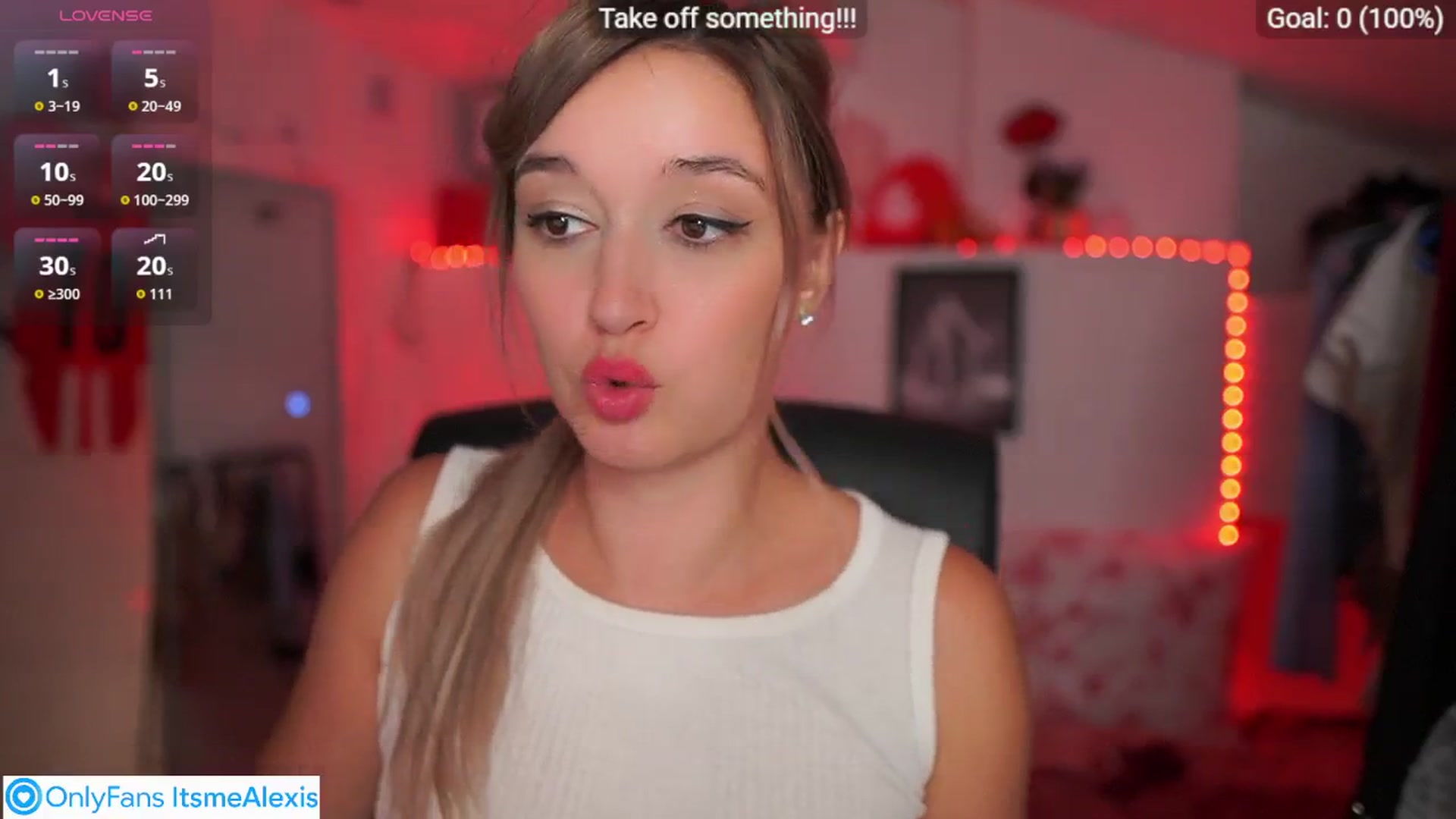 Gallery image thumbnail from Alexis__Texas's myfreecams stream on, 10/15/2025, 20:20 image 13 of 20