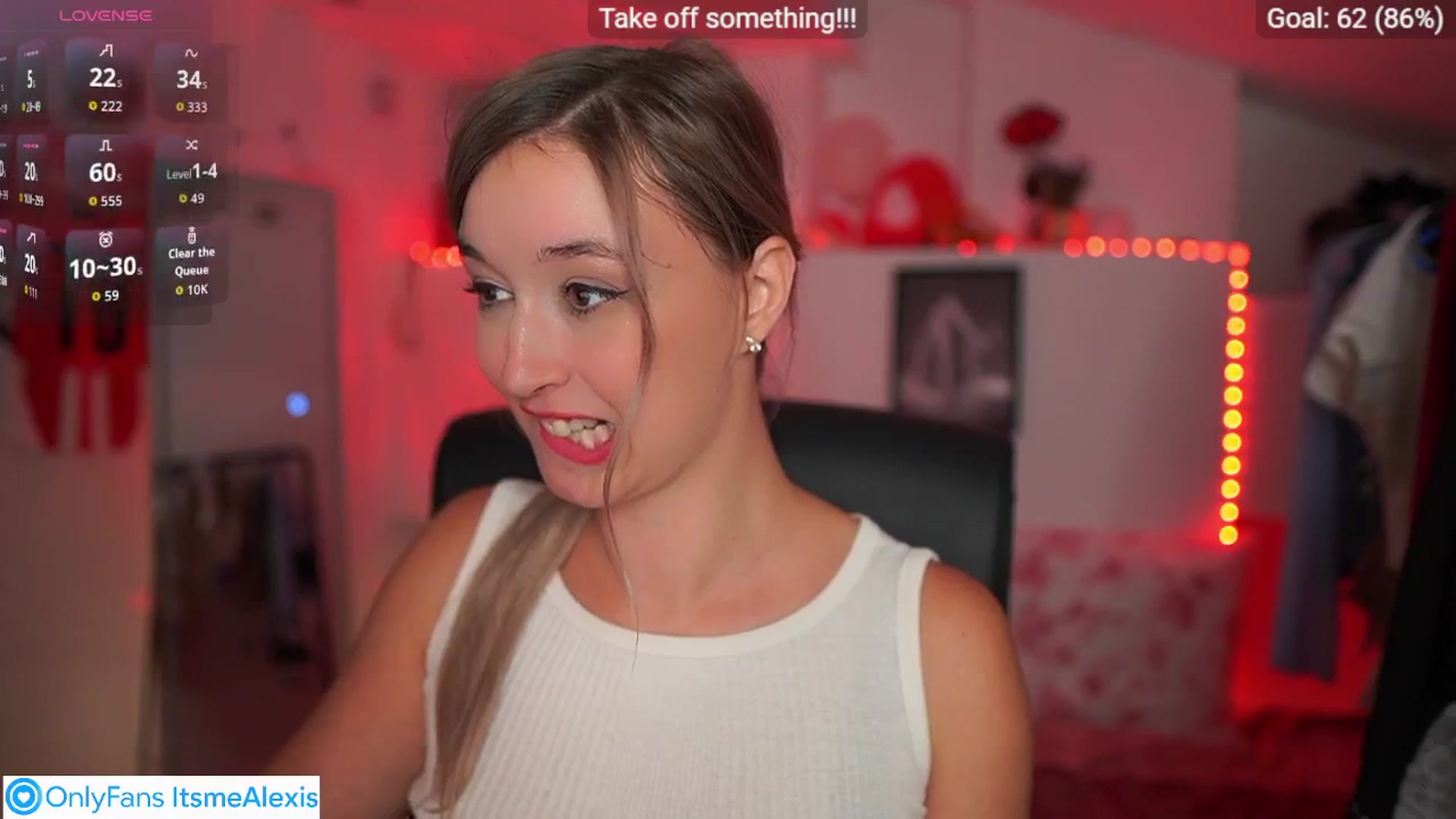 Gallery image thumbnail from Alexis__Texas's myfreecams stream on, 10/15/2025, 20:20 image 6 of 20
