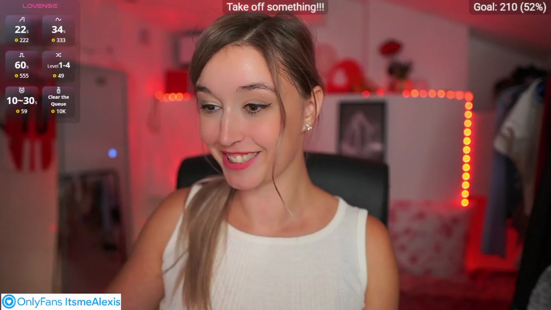 Gallery image thumbnail from Alexis__Texas's myfreecams stream on, 10/15/2025, 20:20 image 1 of 20