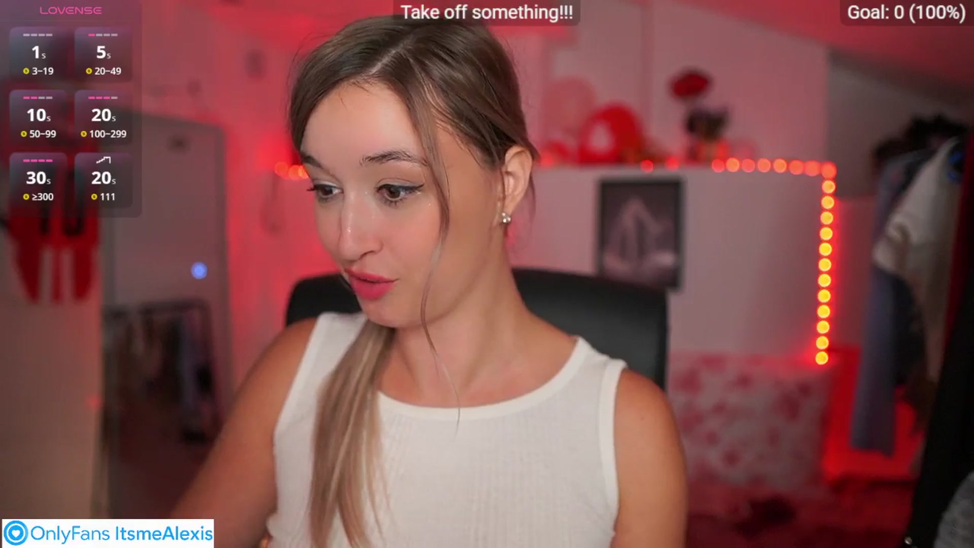 Gallery image thumbnail from Alexis__Texas's myfreecams stream on, 10/15/2025, 20:20 image 15 of 20